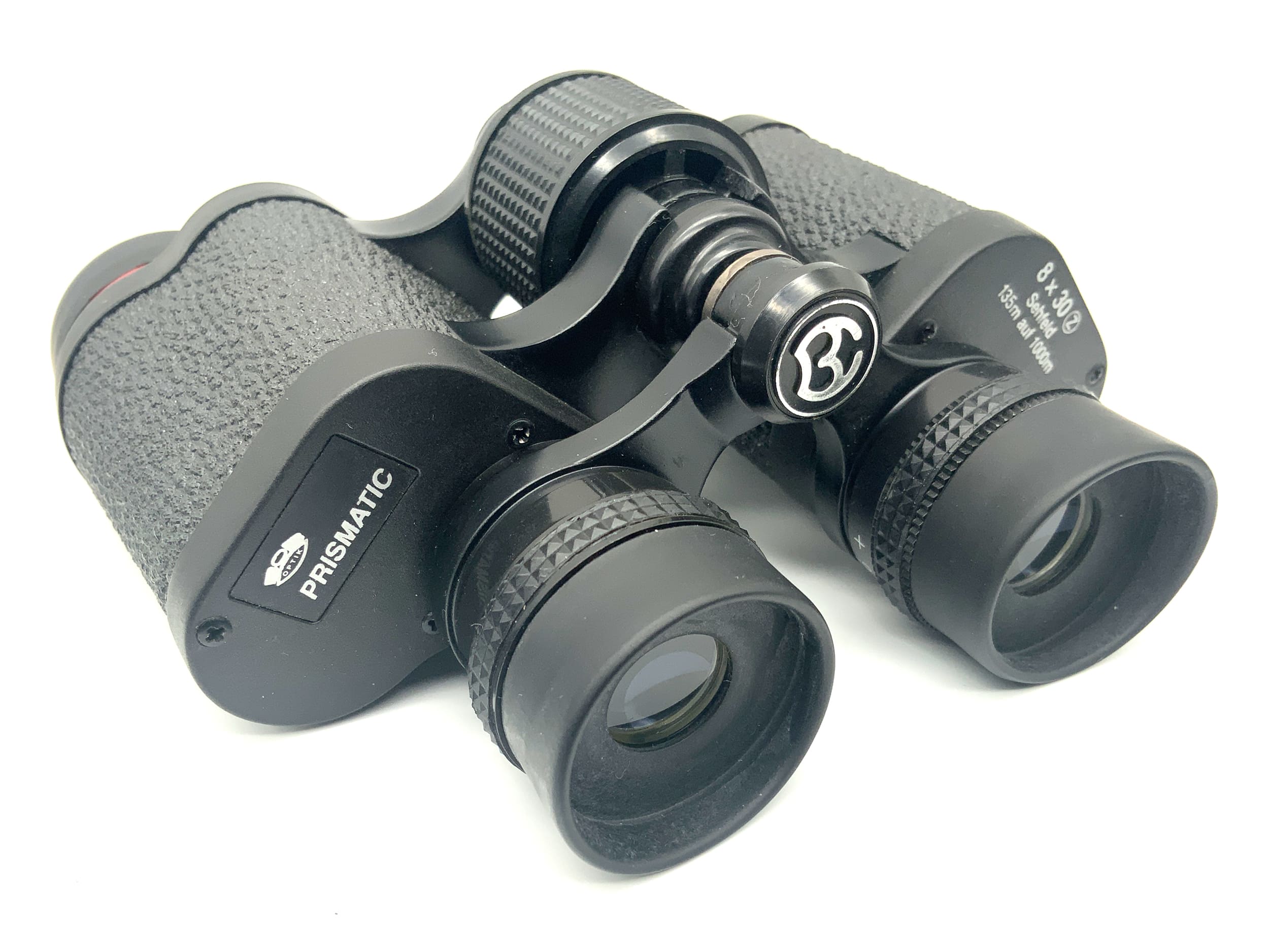 BOB Optik Prismatic 8x30 Fernglas Binocular Feldstecher Vogelbeobachtung