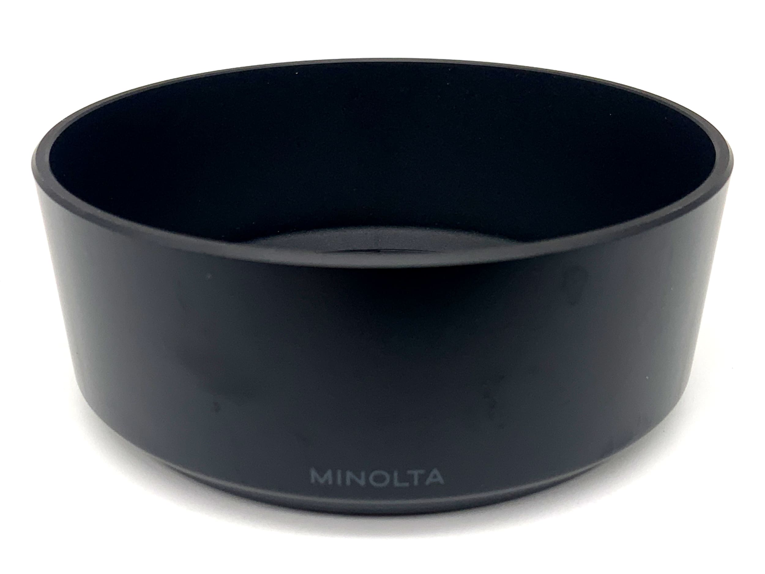 Minolta A 50 / 1.4 lens hood