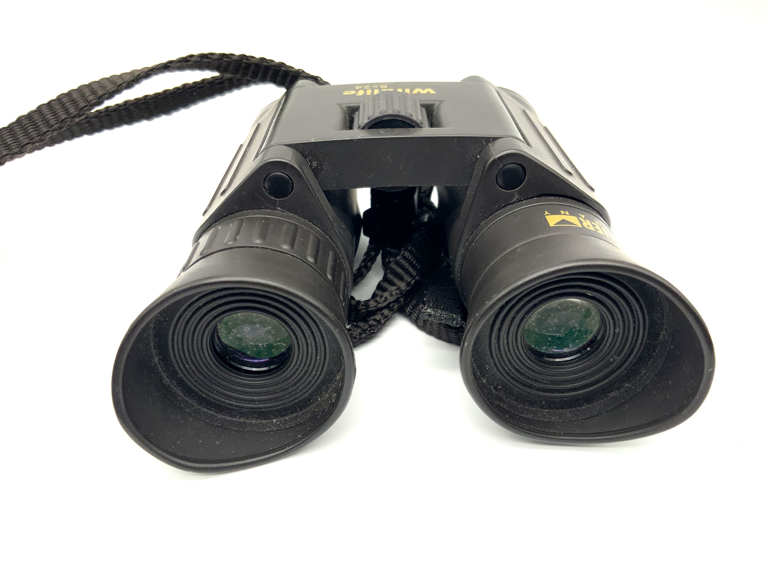 Steiner Wildlife 8x24 Fernglas Binocular Feldstecher Vogelbeobachtung
