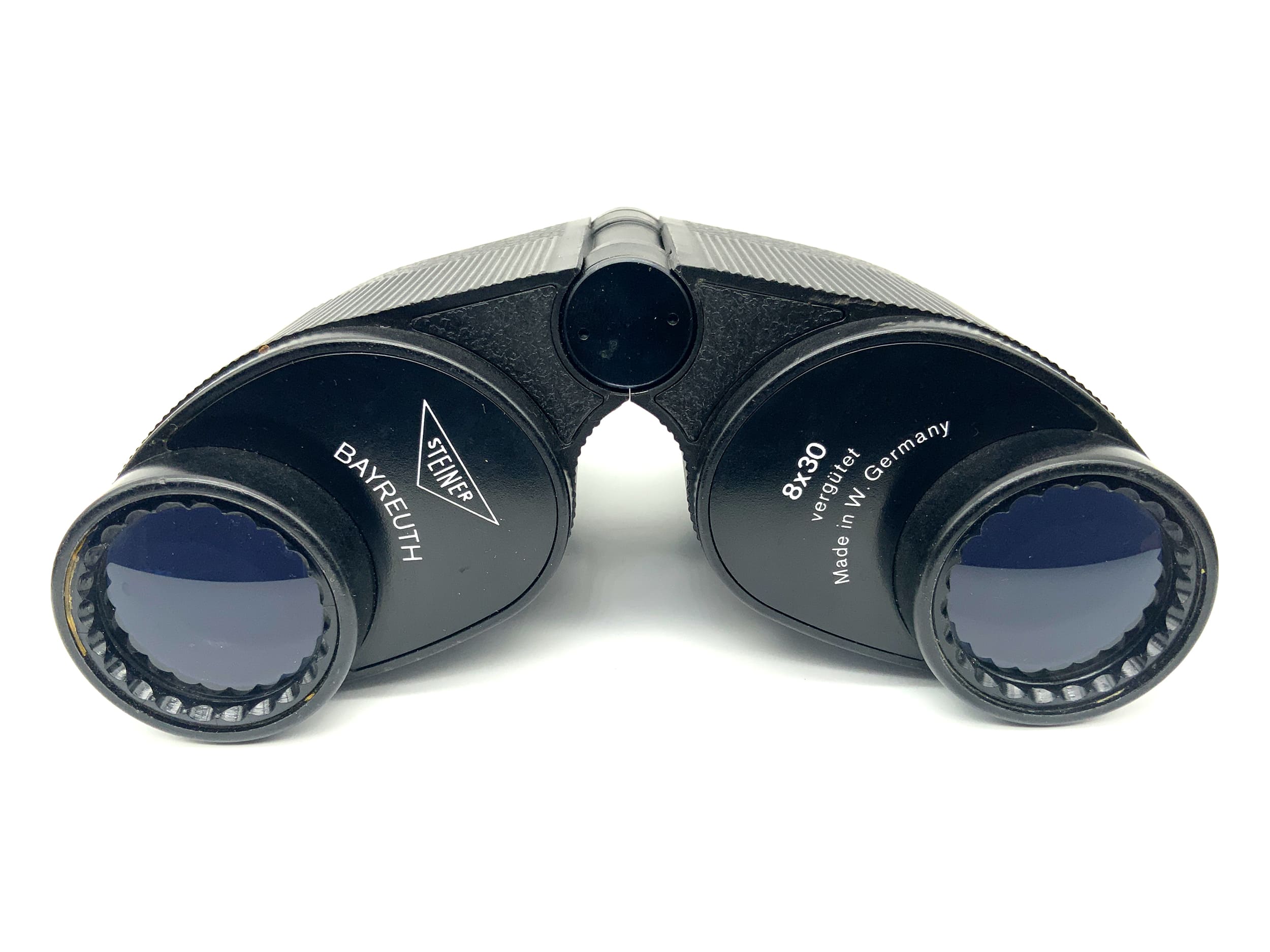 Steiner Bayreuth 8x30 Fernglas vergütet Made in Germany Binocular !Pilz!