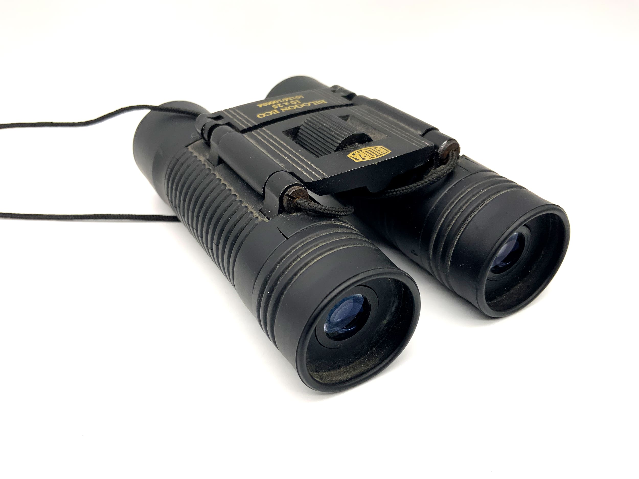 Bilora Bilogon Eco 10x25 Fernglas 101m/1000m Binocular Feldstecher