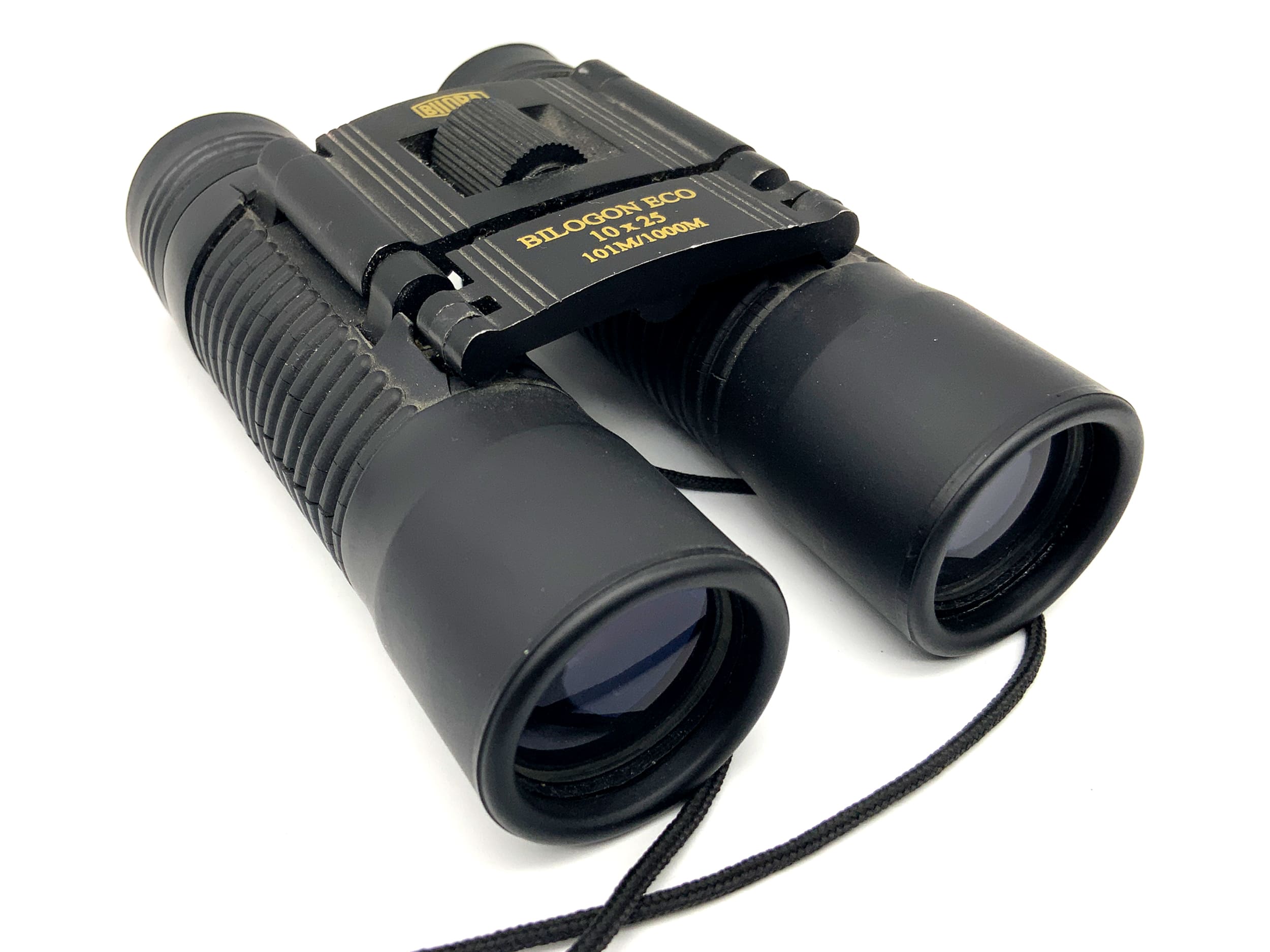 Bilora Bilogon Eco 10x25 Fernglas 101m/1000m Binocular Feldstecher