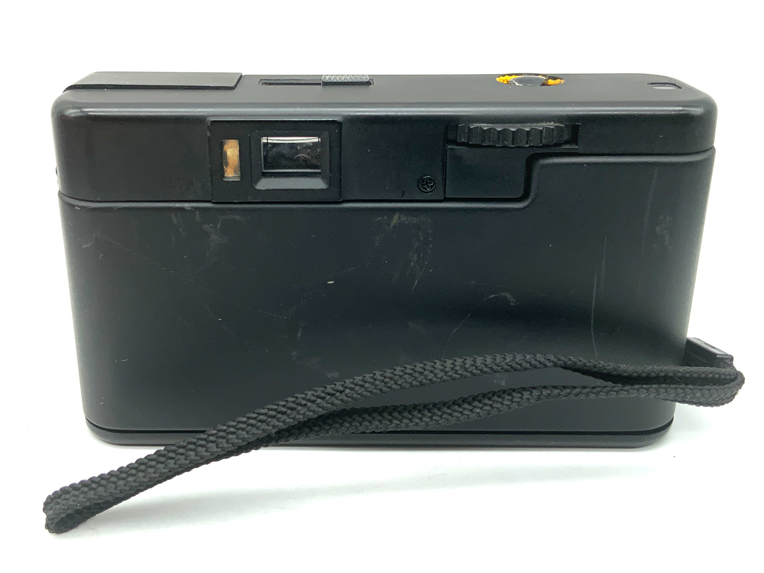 Appareil photo compact Mamiya U Point&amp;Shoot avec retardateur ! Flash défectueux ! Appareil photo analogique