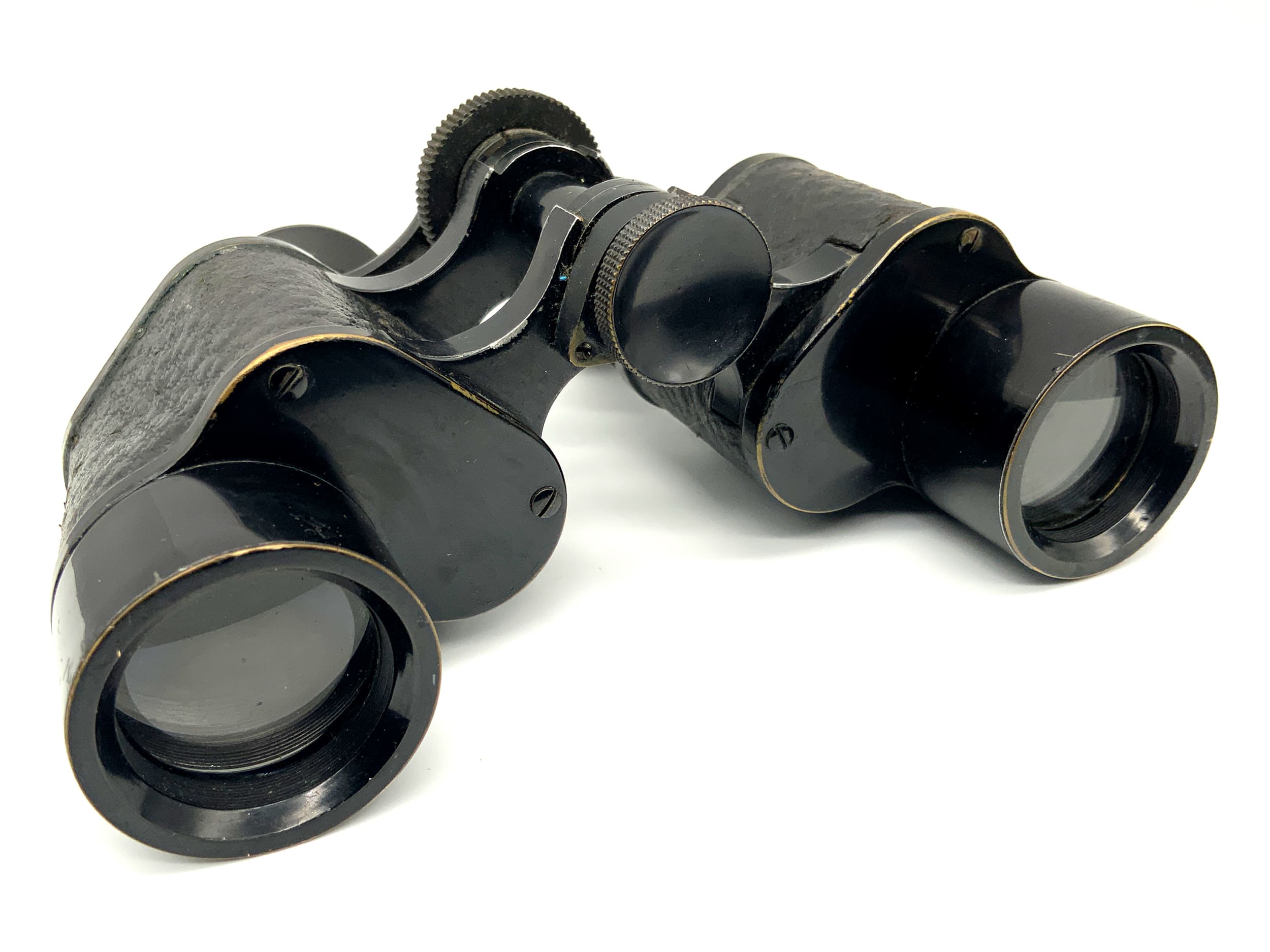 Rodenstock München Lumar 8x27 Fernglas Dienstglas D.R.P. Binocular Feldstecher