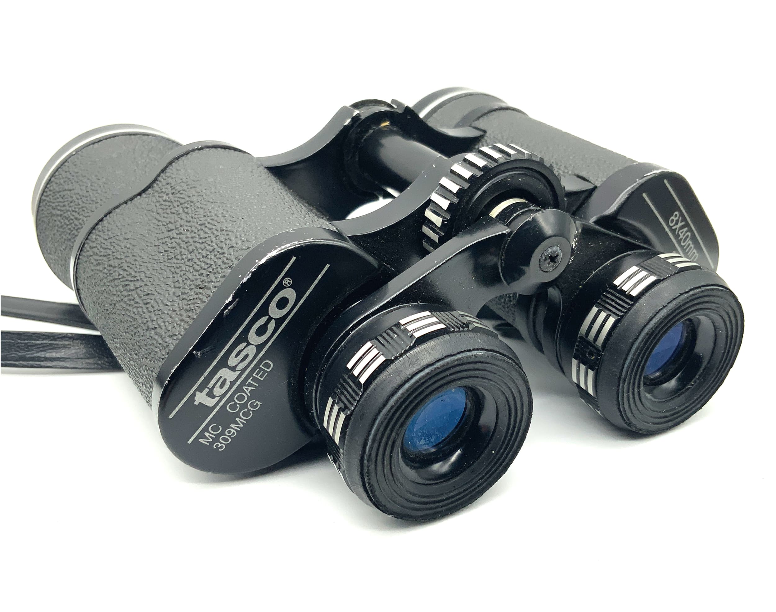 Tasco MC Coated 8x40 Fernglas 122m/1000m Binocular Feldstecher Vogelbeobachtung