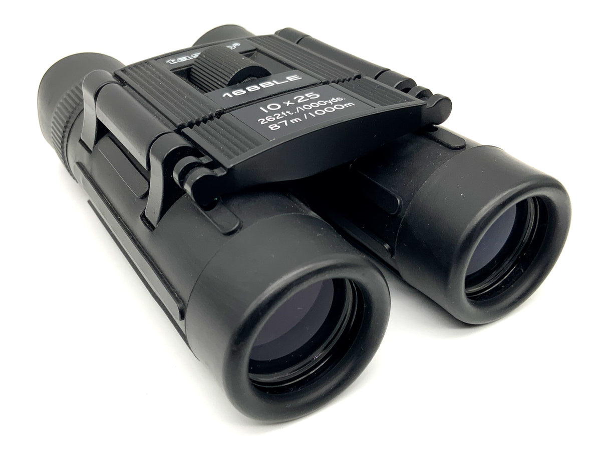 Taco 168BLE 10x25 Fernglas 87m/1000m Binocular Feldstecher Vogelbeobachtung