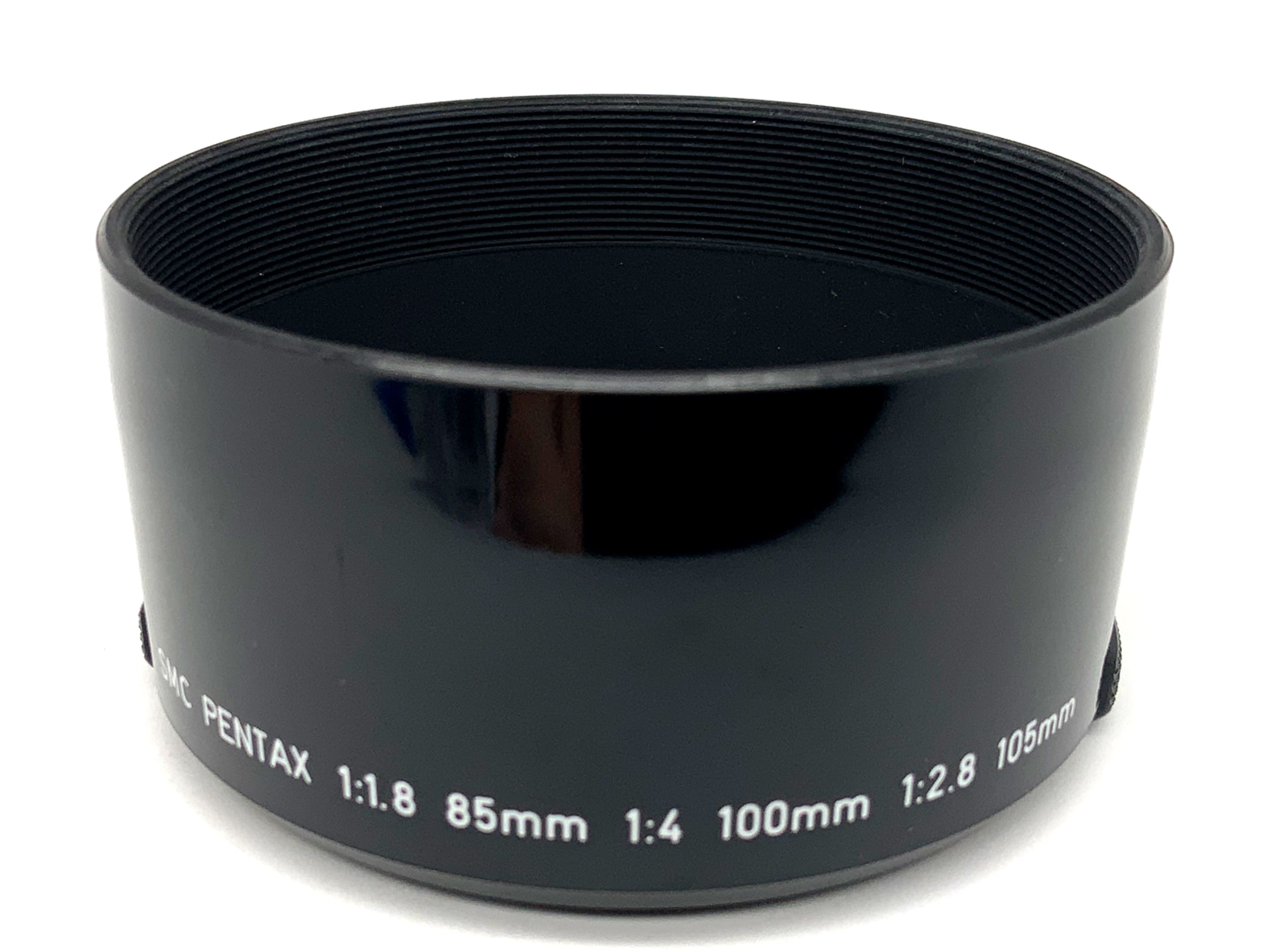 Pentax SMC 1:1.8 85mm / 1:4 100mm / 1:2.8 105mm Lens Hood Sunshade