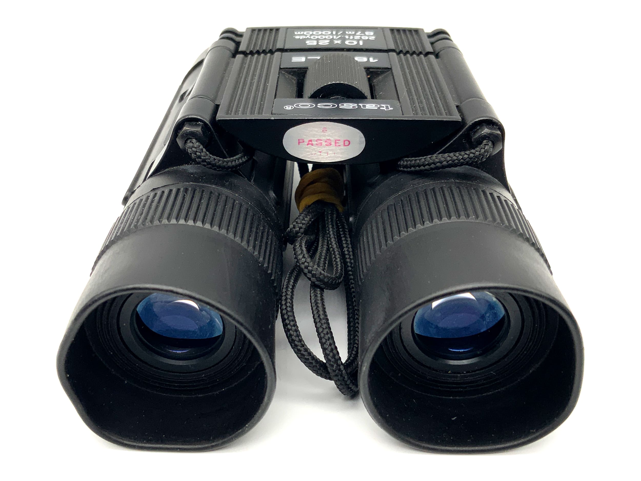 Taco 168BLE 10x25 Fernglas 87m/1000m Binocular Feldstecher Vogelbeobachtung
