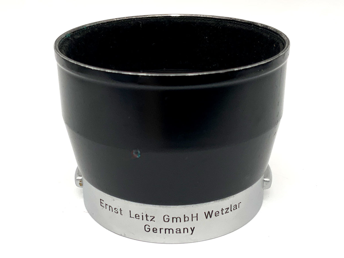 Pare-soleil Leitz Elmar 9 cm / Hektor 13,5 cm, métal, pare-soleil
