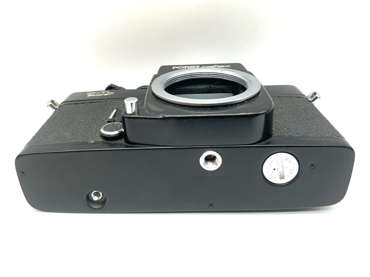 Boîtier analogique d'appareil photo reflex numérique Ports Reflex C-TL Super SLR 35 mm (M42)