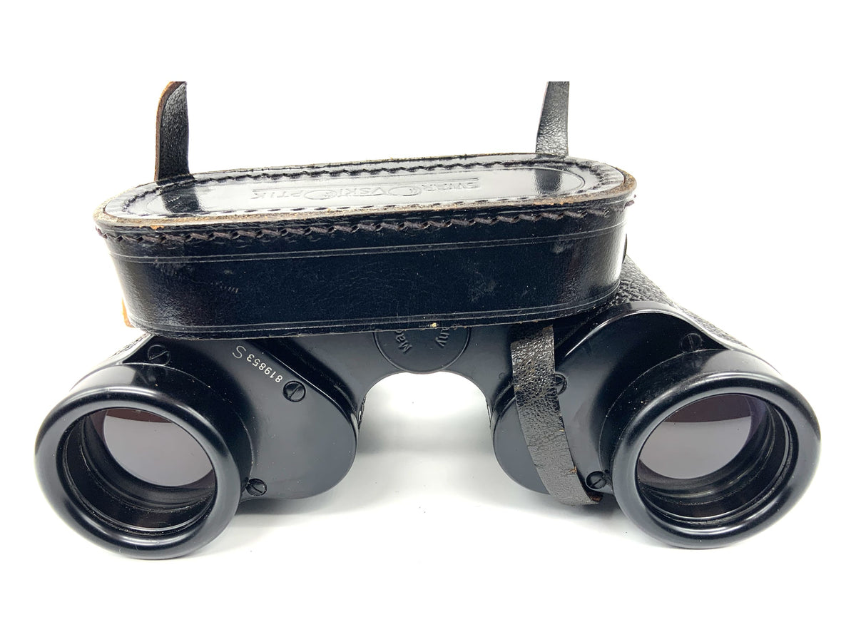 Hensoldt Wetzlar Diagon 8x30 Fernglas mit Tasche Binocular Feldstecher