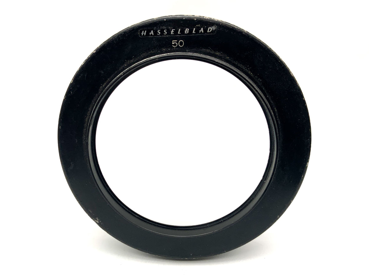 Pare-soleil 63 mm pour objectif CT 38 mm Hasselblad E-63