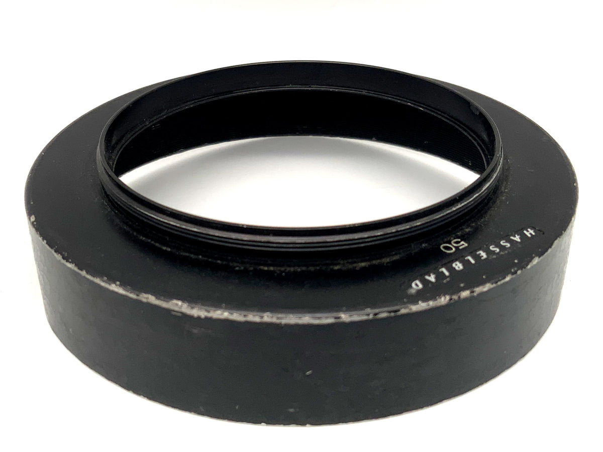 Pare-soleil 63 mm pour objectif CT 38 mm Hasselblad E-63
