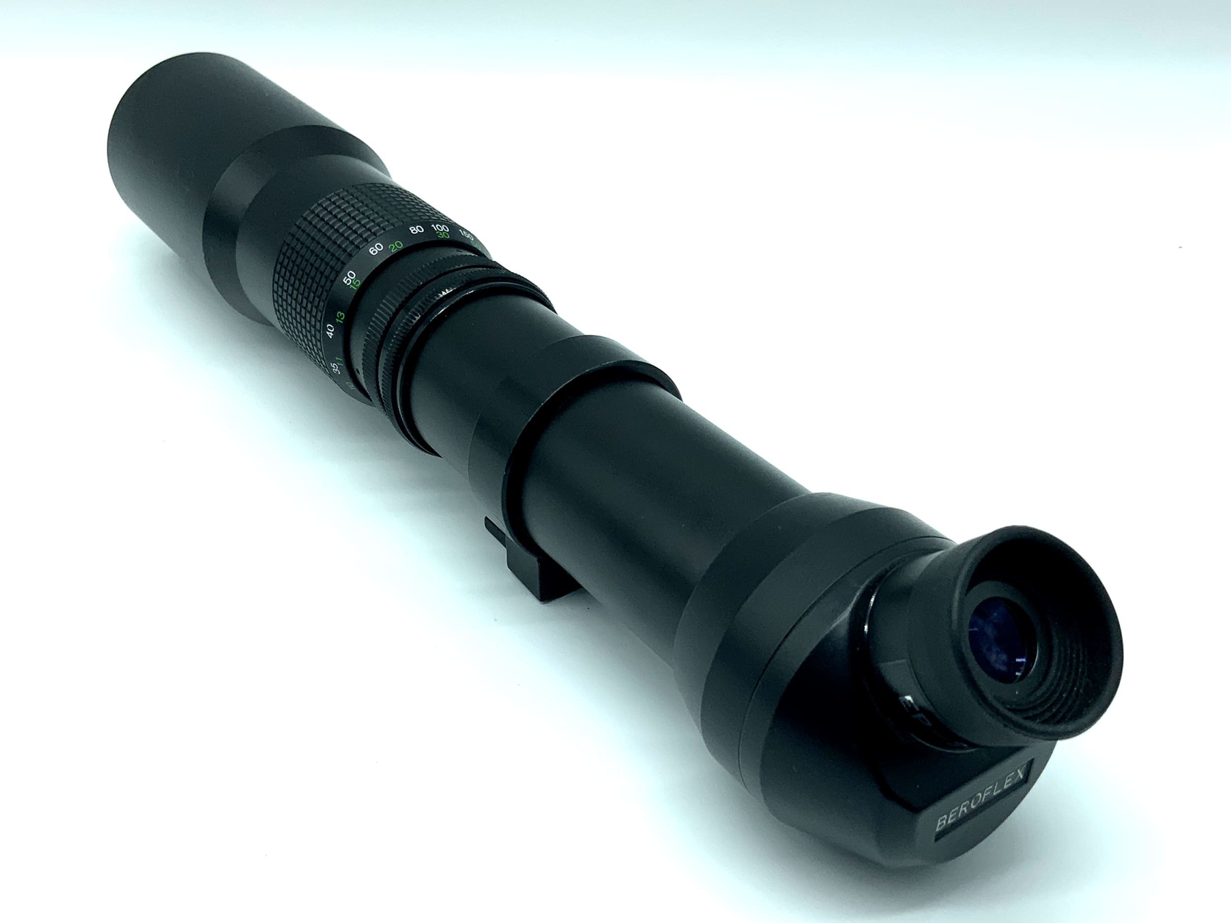 Beroflex 1:8 500mm Monucular Fernrohr Fernglas
