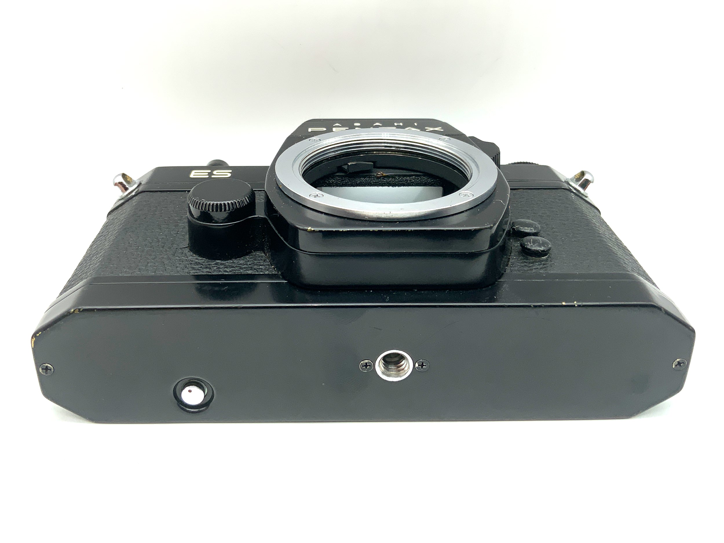Asahi Pentax ES SLR 35mm analog single-lens reflex camera body (M42)