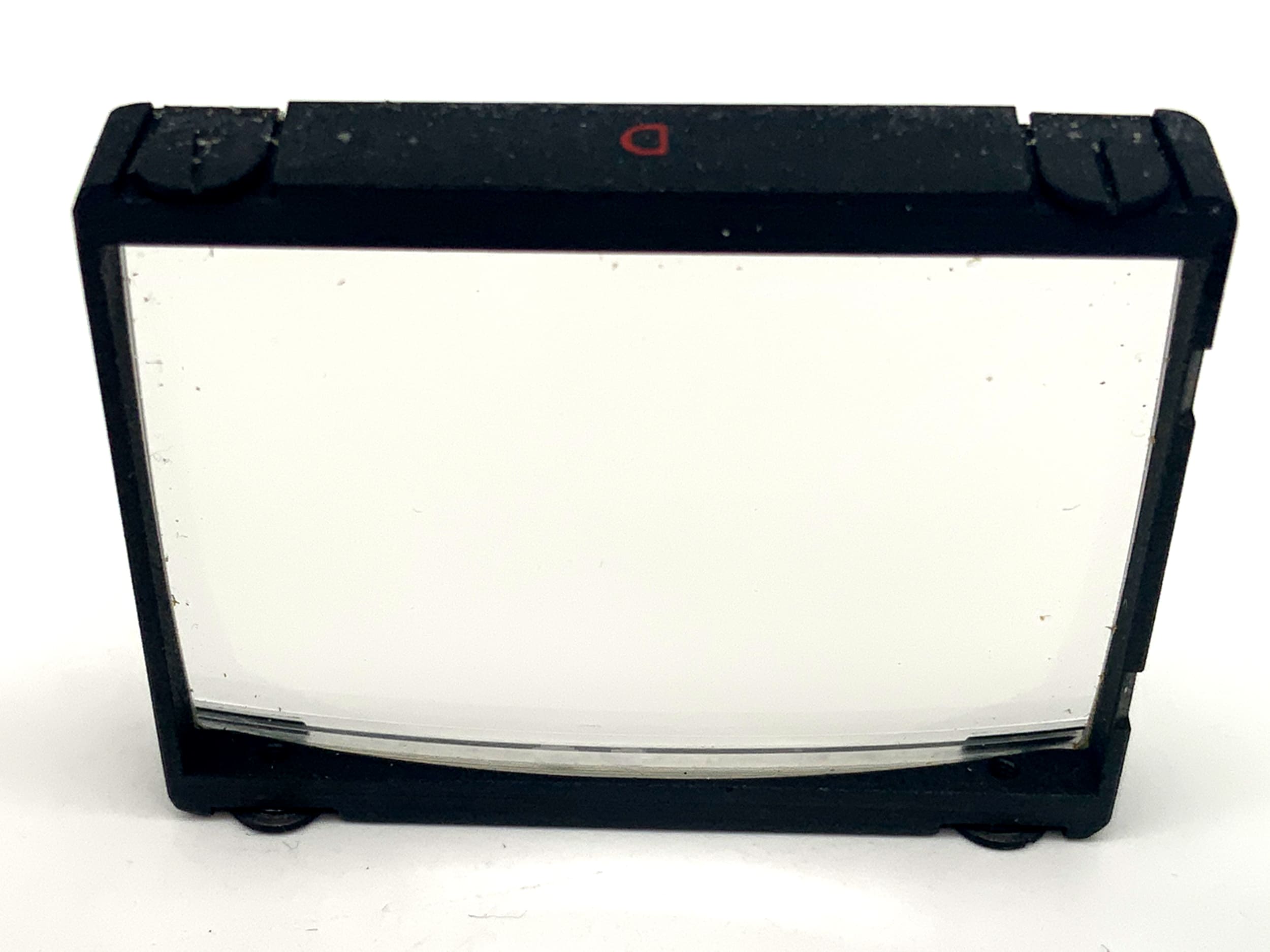 Verre de visée Nikon type D, écran mat pour Nikon F