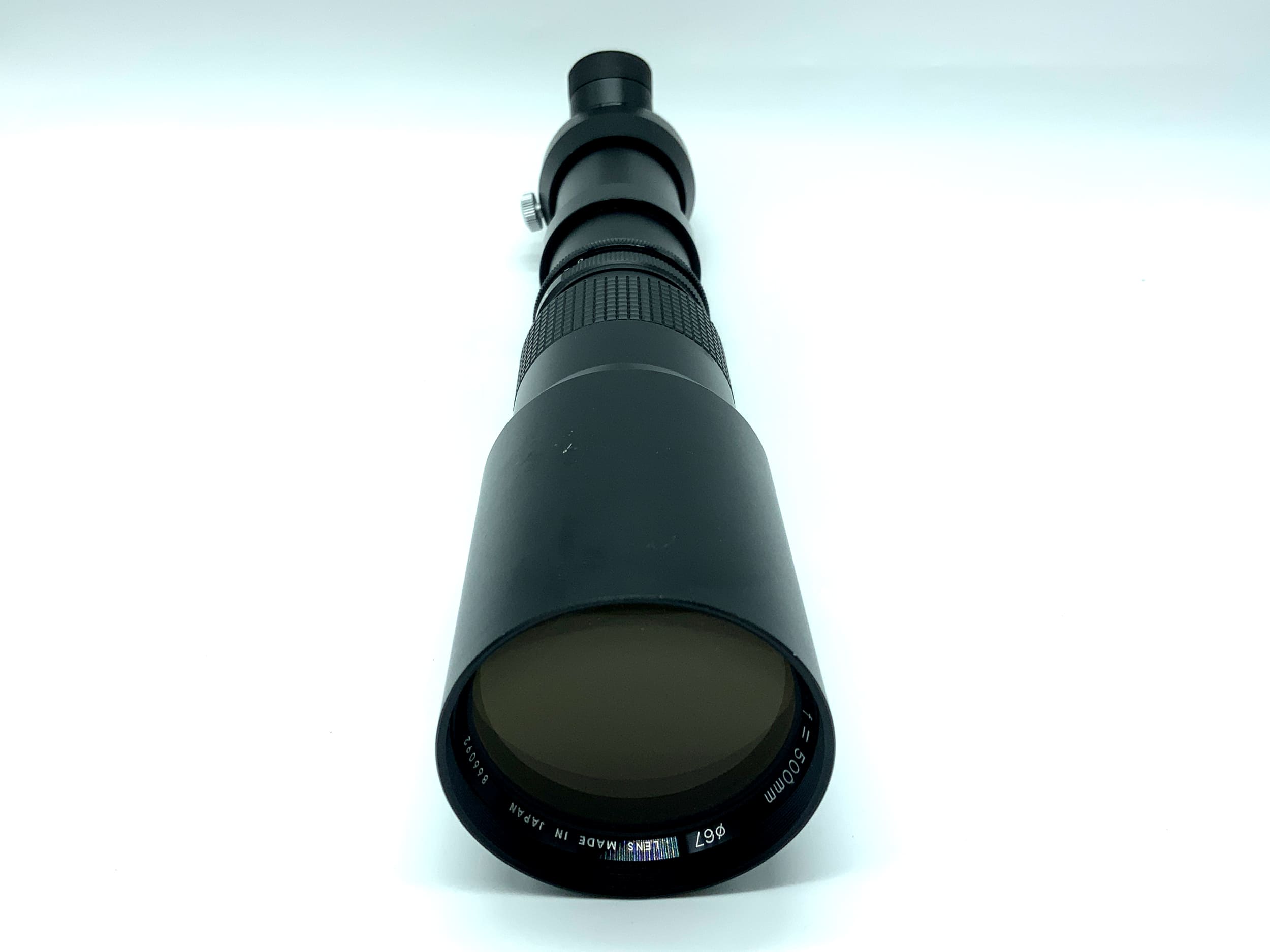 Beroflex 1:8 500mm Monucular Fernrohr Fernglas