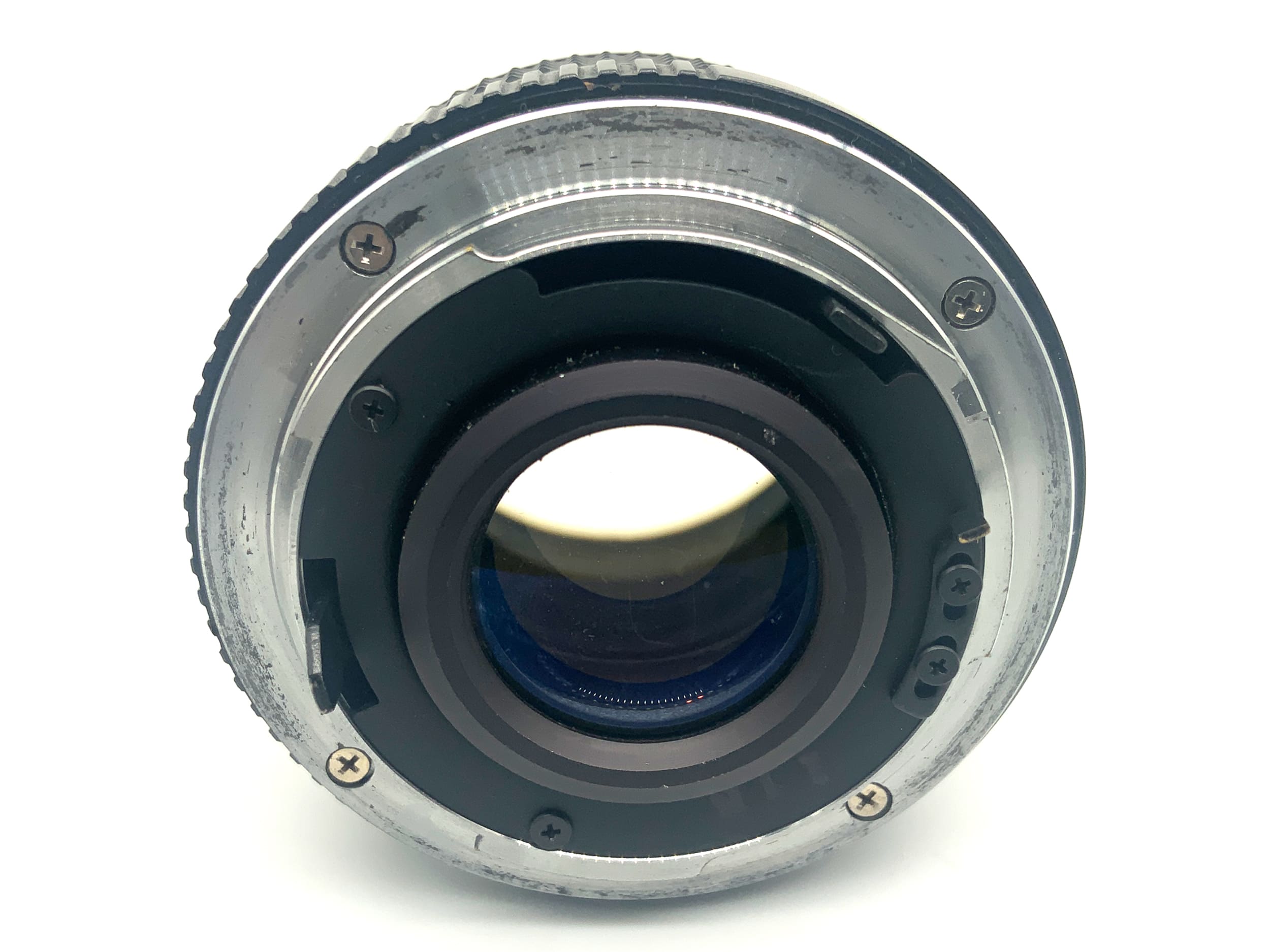 Yashica ML 50mm 1:2 Objektiv Festbrennweite (Yashica / Contax)