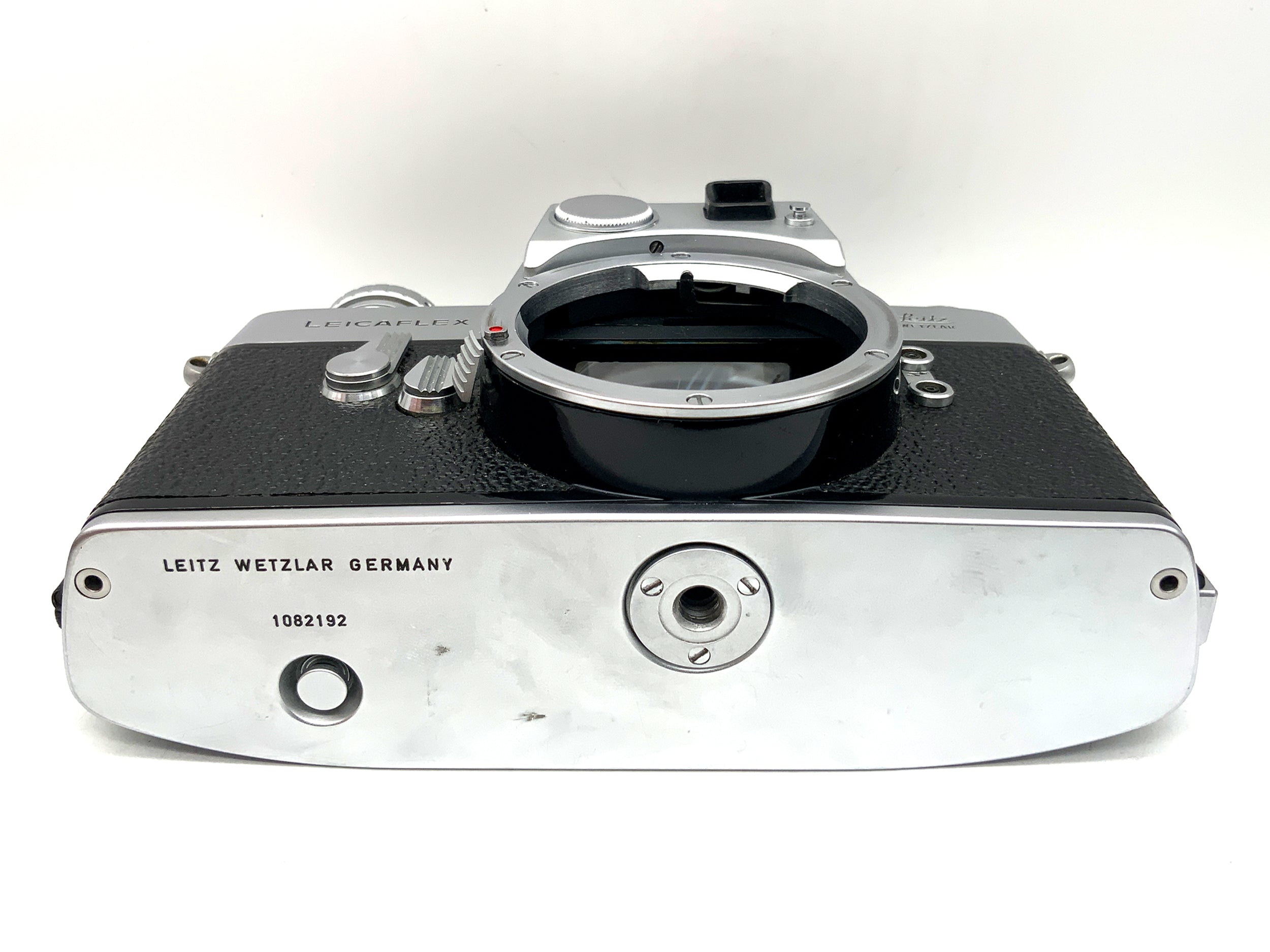 Boîtier reflex Leica Leicaflex SLR Leitz !Voyant défectueux ! Boîtier reflex analogique 35 mm (Leica R)