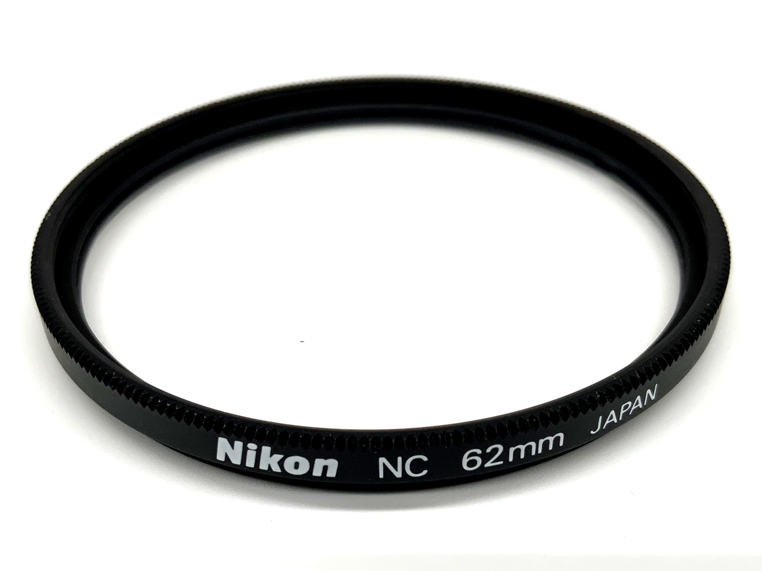 Nikon Neutral Color NC Filter 62mm Kreisförmig Filtergewinde