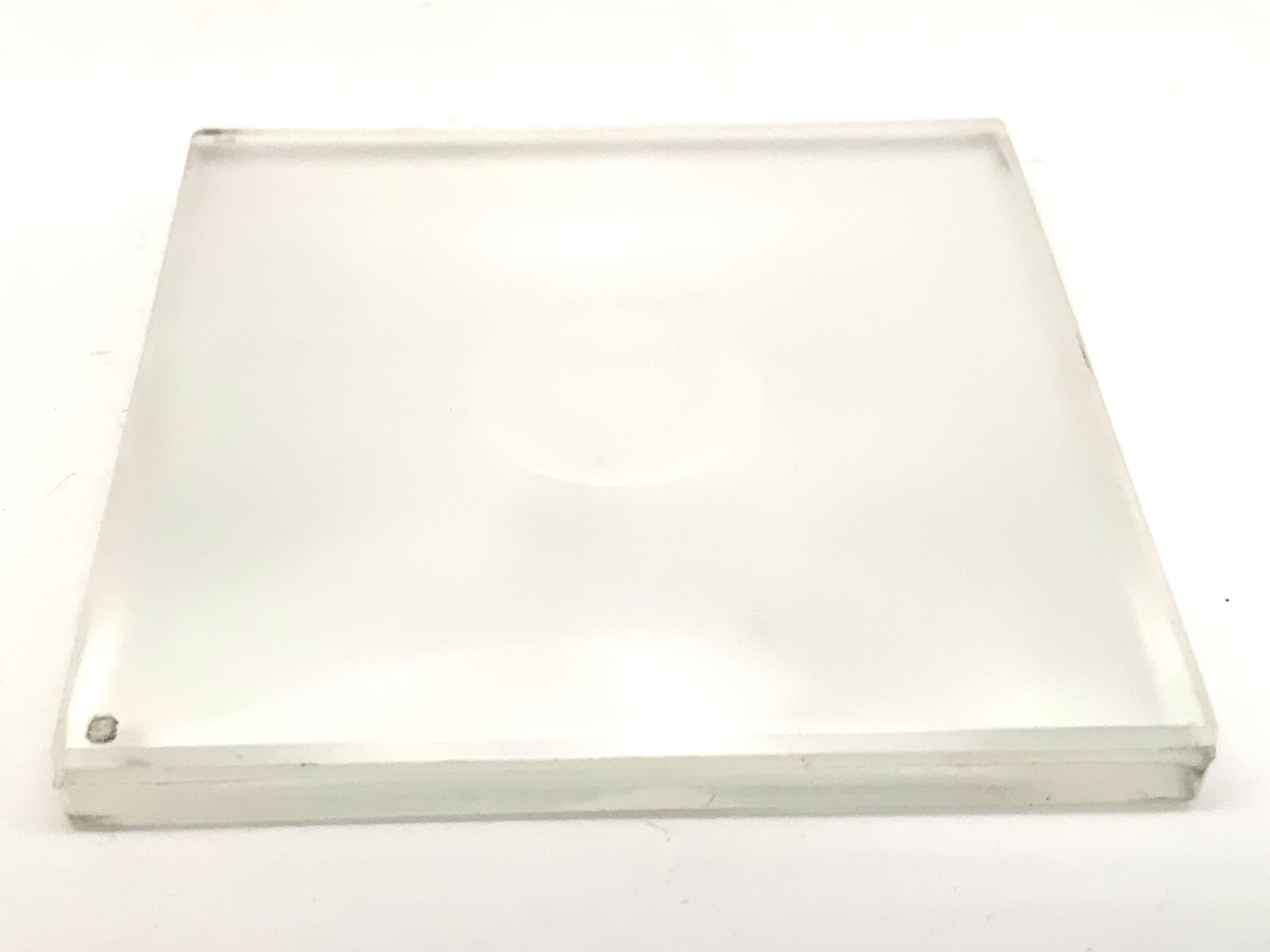 Objectif de champ d'image à verre dépoli Pentacon Six 6x6