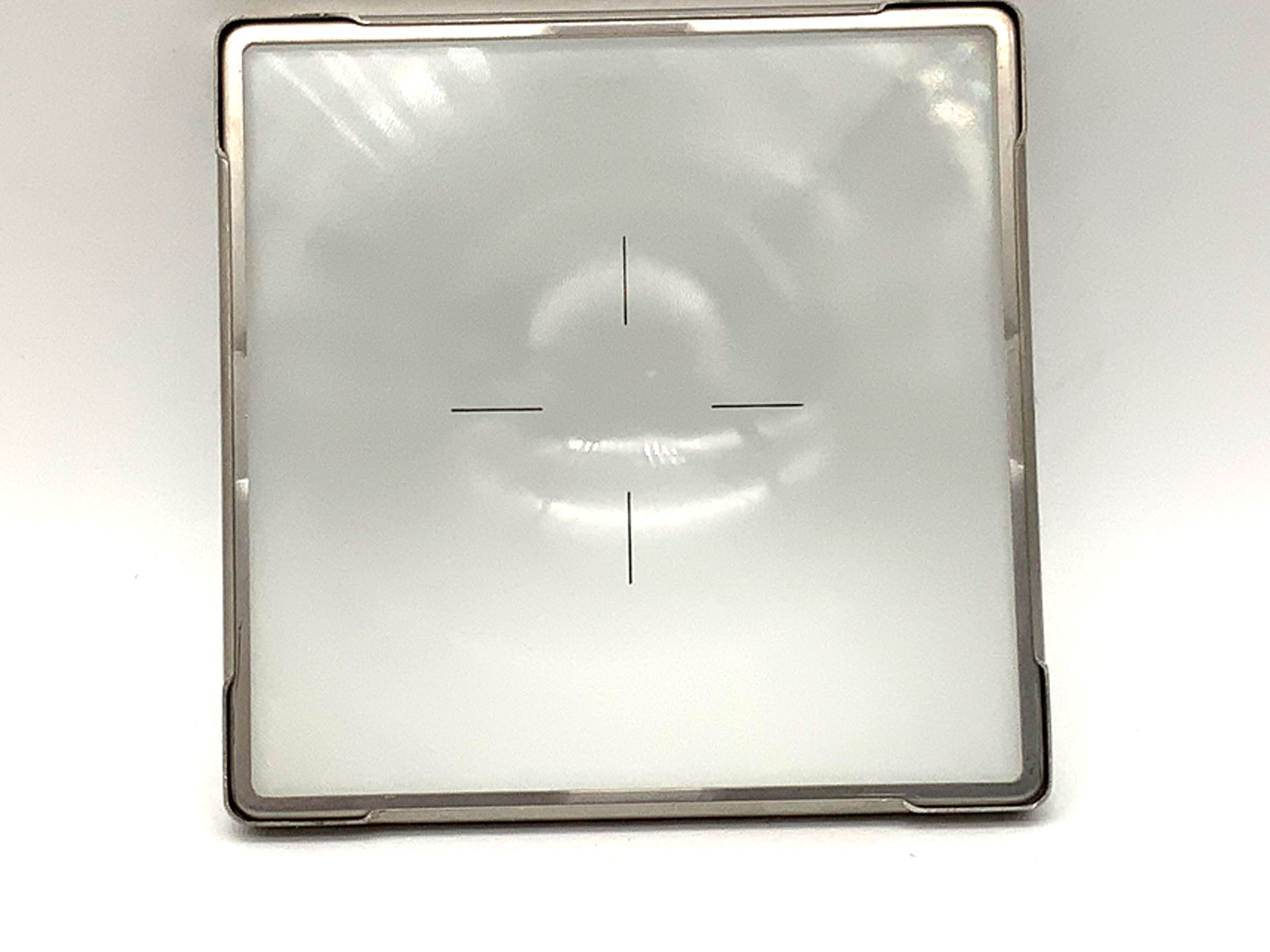 Verre dépoli standard Hasselblad pour la série 500CM