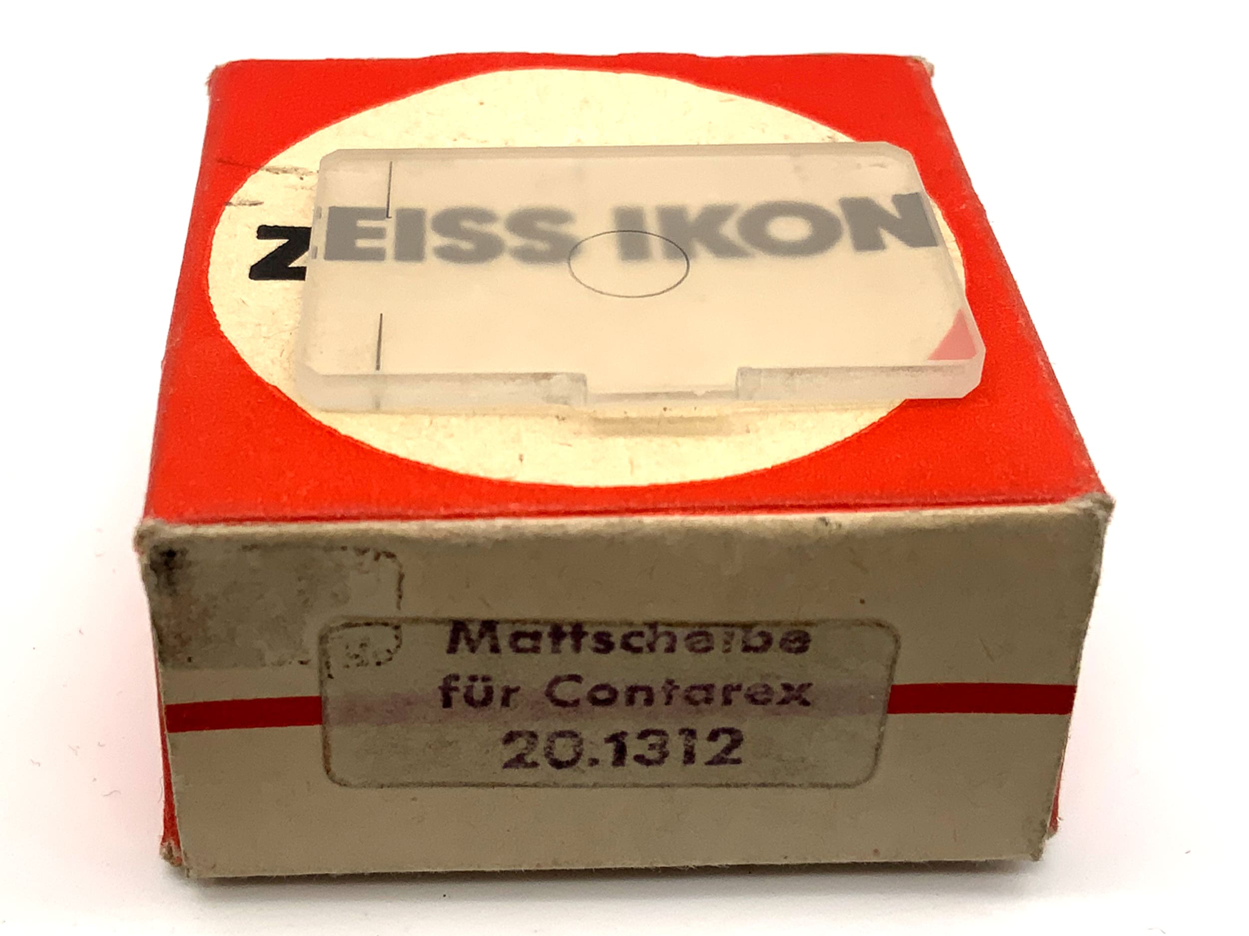 Verre de visée Zeiss Ikon pour Contarex 201312