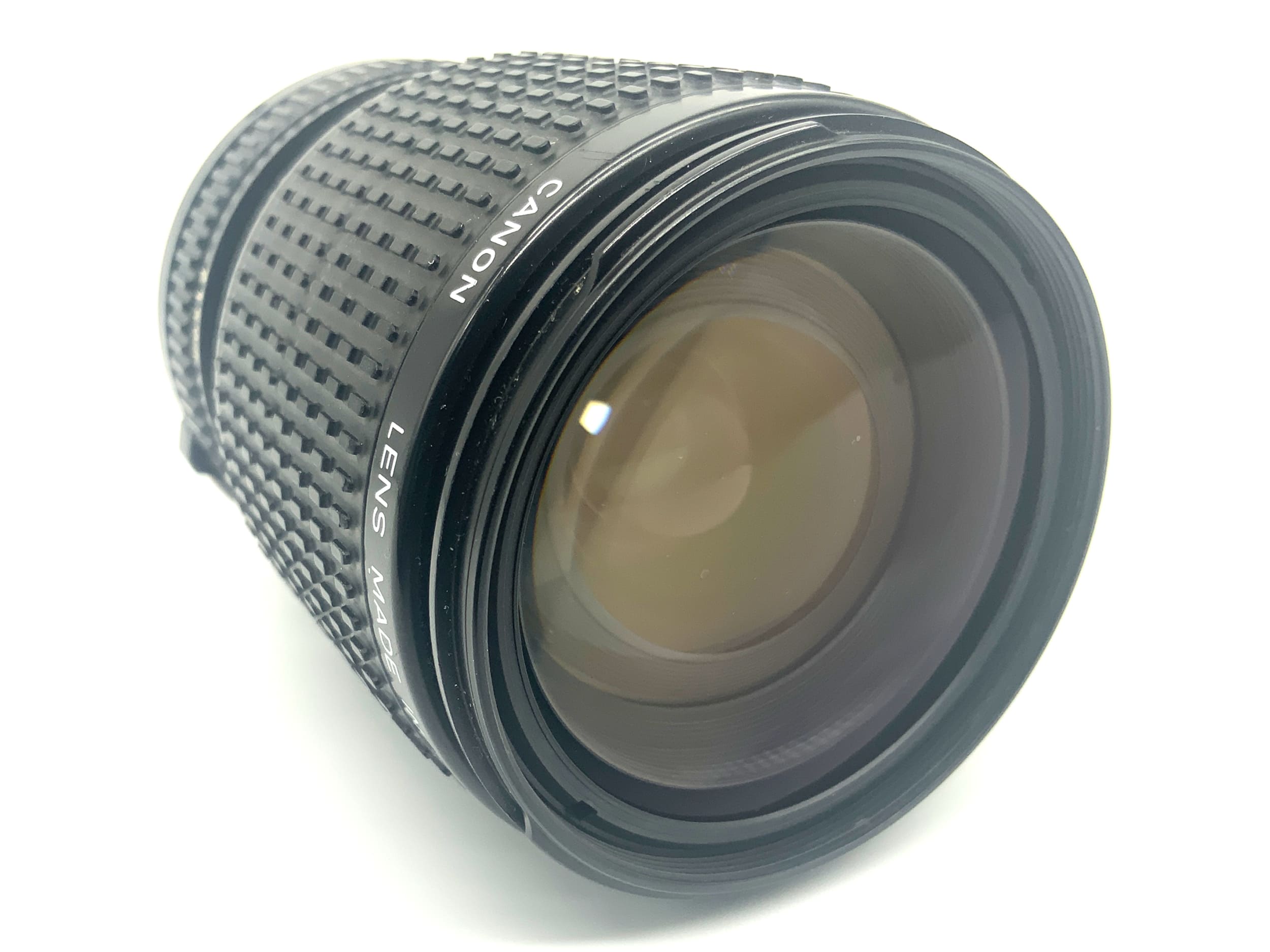 Canon Zoom Lens FD 35-105mm 1:3.5-4.5 Objektiv Zoomobjektiv (Canon FD) Nebel!