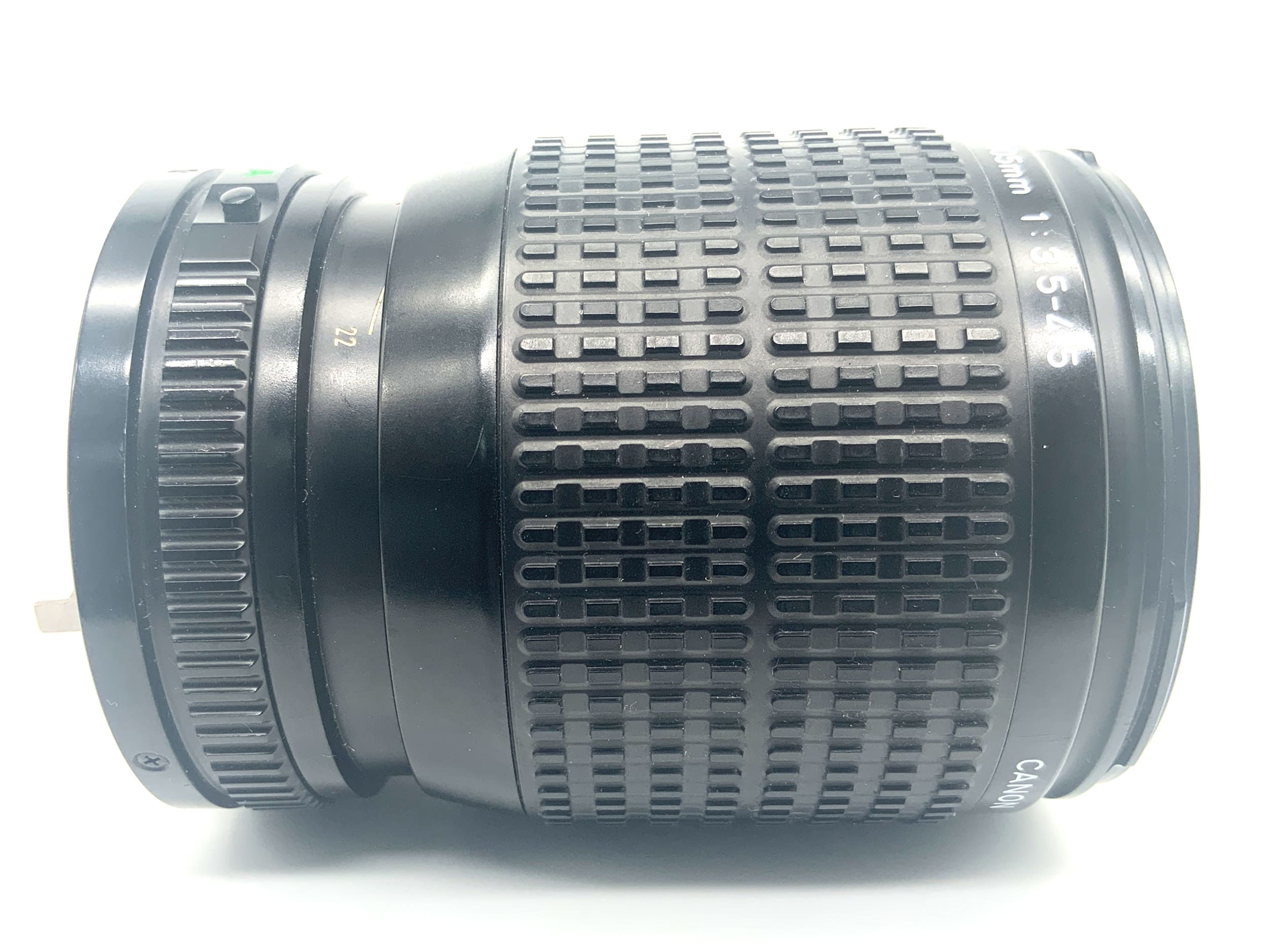 Canon Zoom Lens FD 35-105mm 1:3.5-4.5 Objektiv Zoomobjektiv (Canon FD) Nebel!