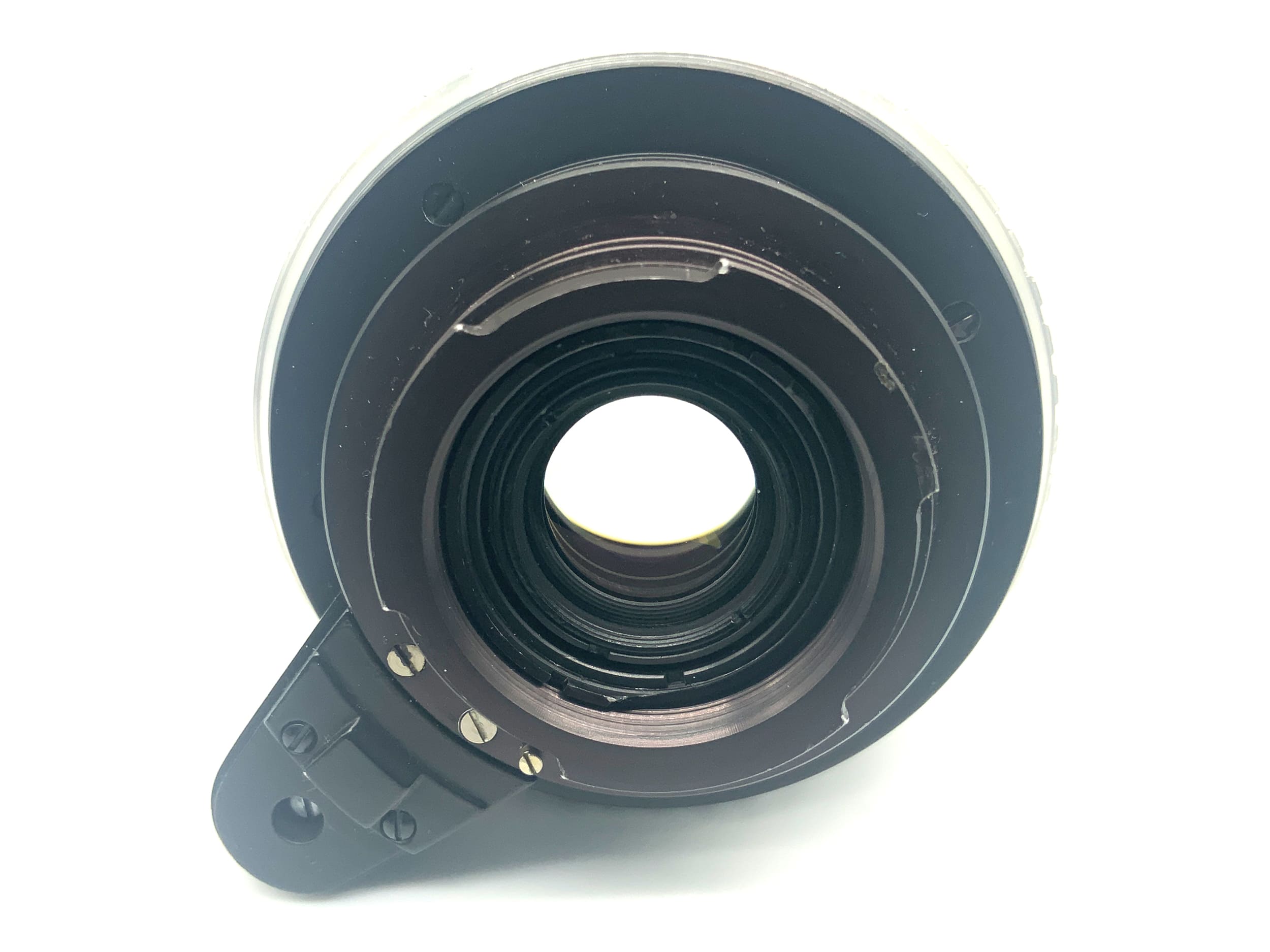 Carl Zeiss Jena Flektogon 35mm 1:2.8 Objektiv Zebra Festbrennweite (EXA)