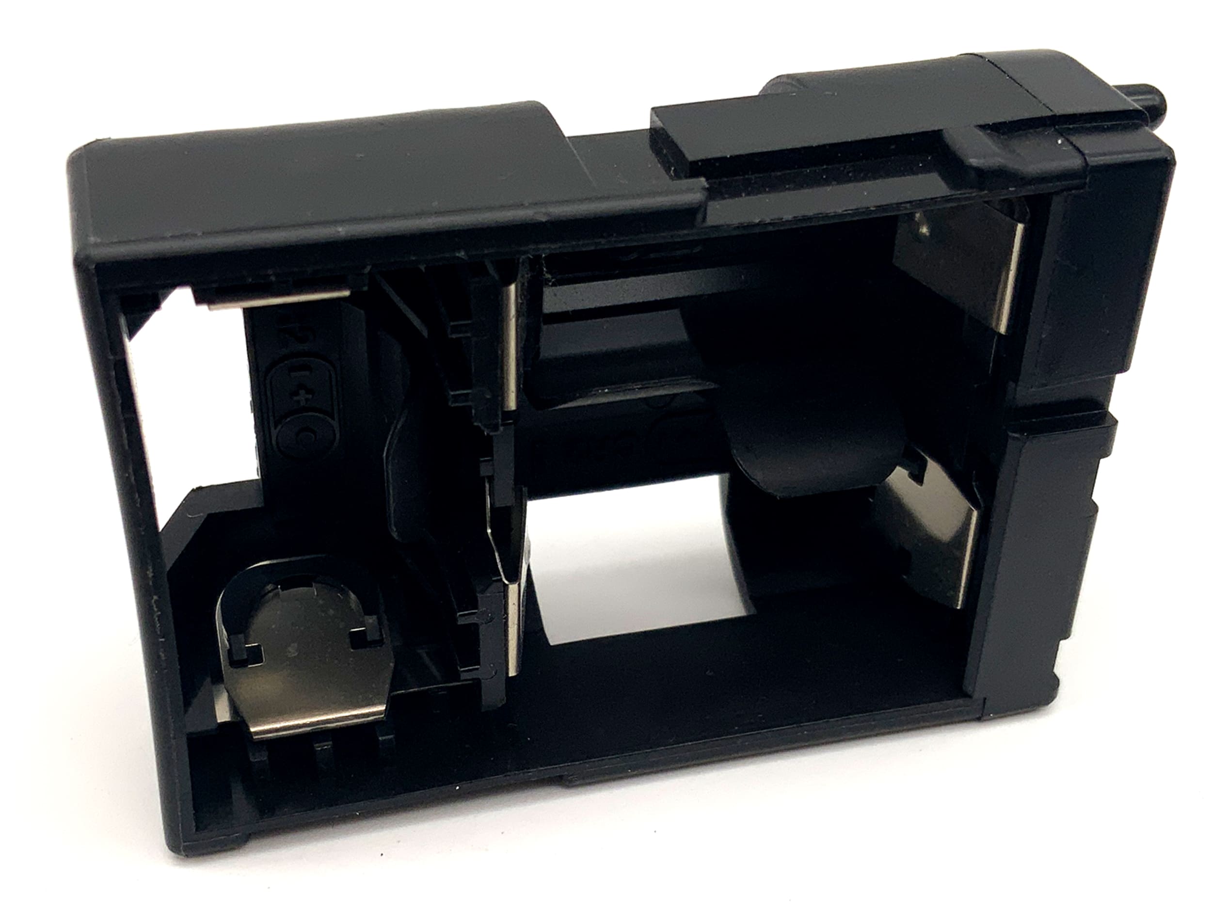 Adaptateur de batterie pour Nikon MS-D70, compartiment de batterie pour D70, D70s, adaptateur de compartiment de batterie CR2