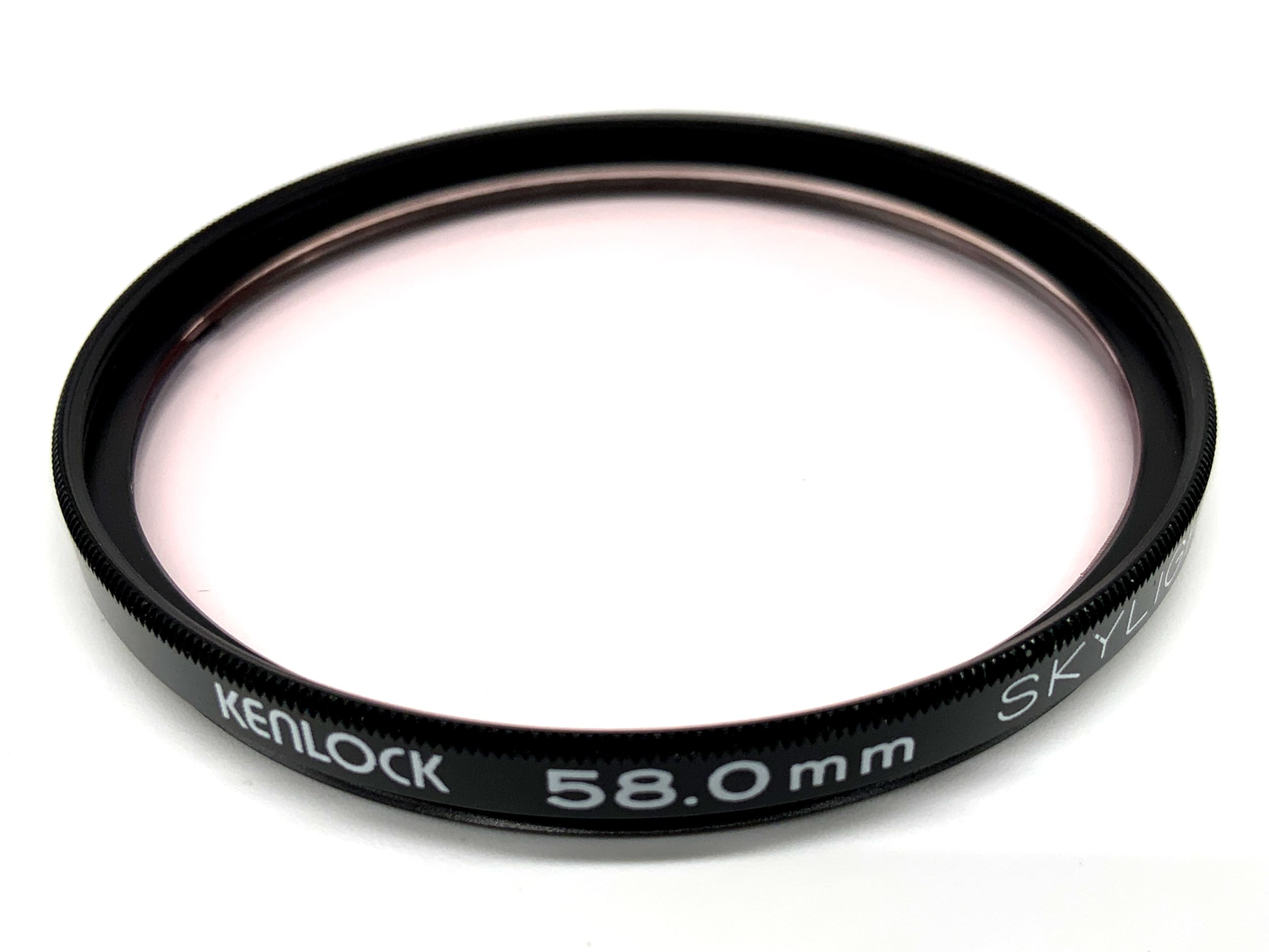 Kenlock Skylight Sky-1A Filter 58mm Kreisförmig Filtergewinde