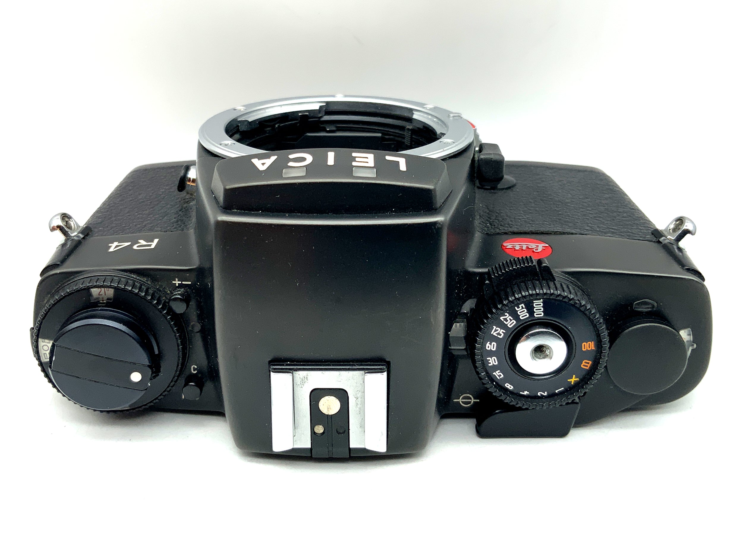 Leica R4 SLR Leitz 35mm SLR camera analog body (Leica R)