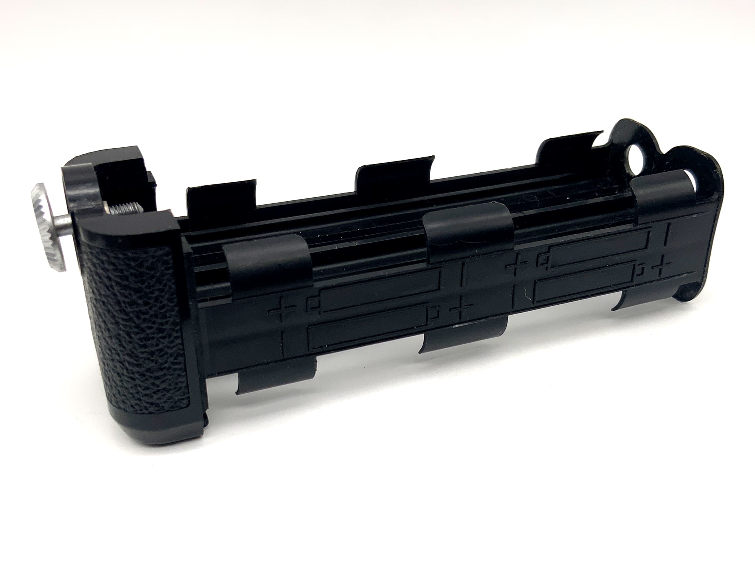 Compartiment à piles pour adaptateur de batterie Nikon pour enrouleur de moteur MD-12