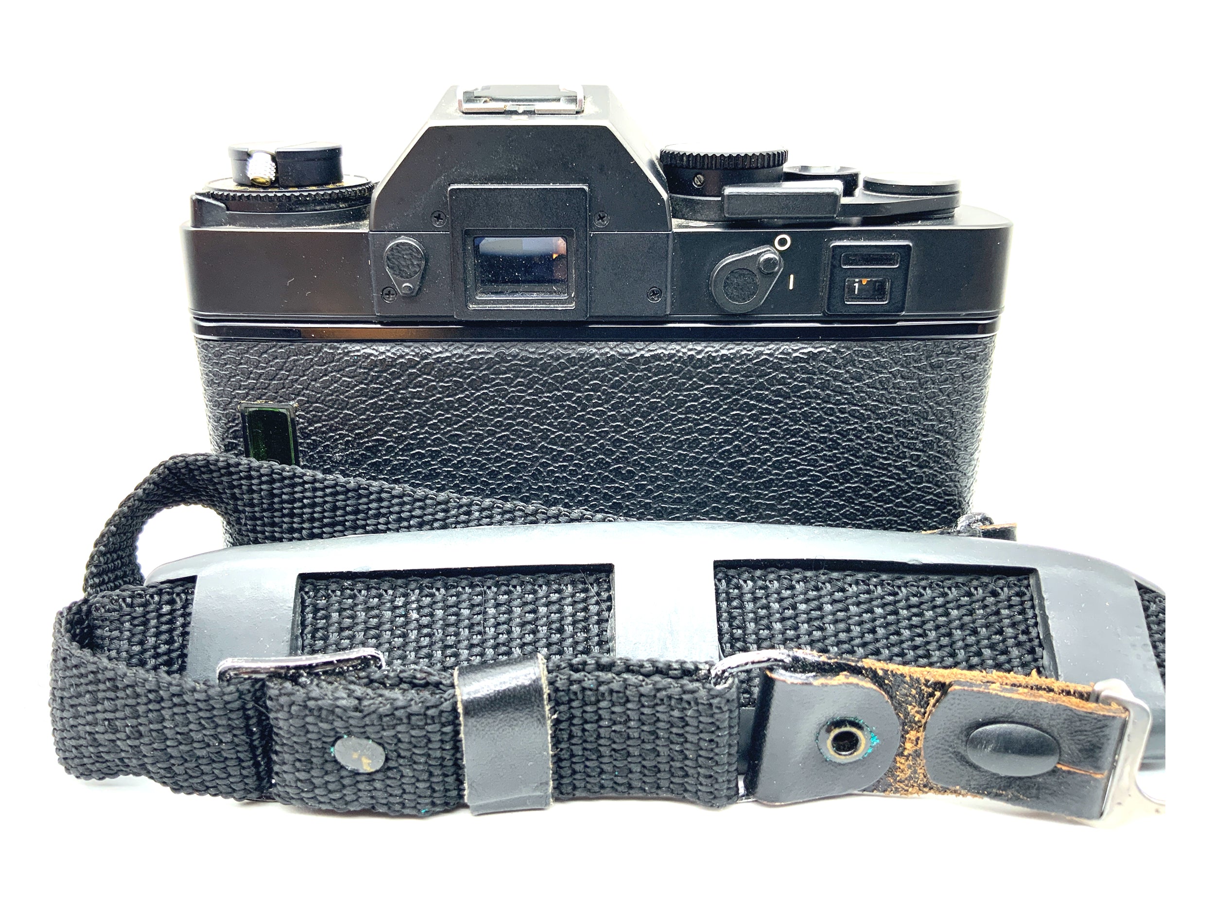 Leica R3 Reflex électronique Leitz avec emballage d'origine, boîtier reflex analogique 35 mm (Leica R)