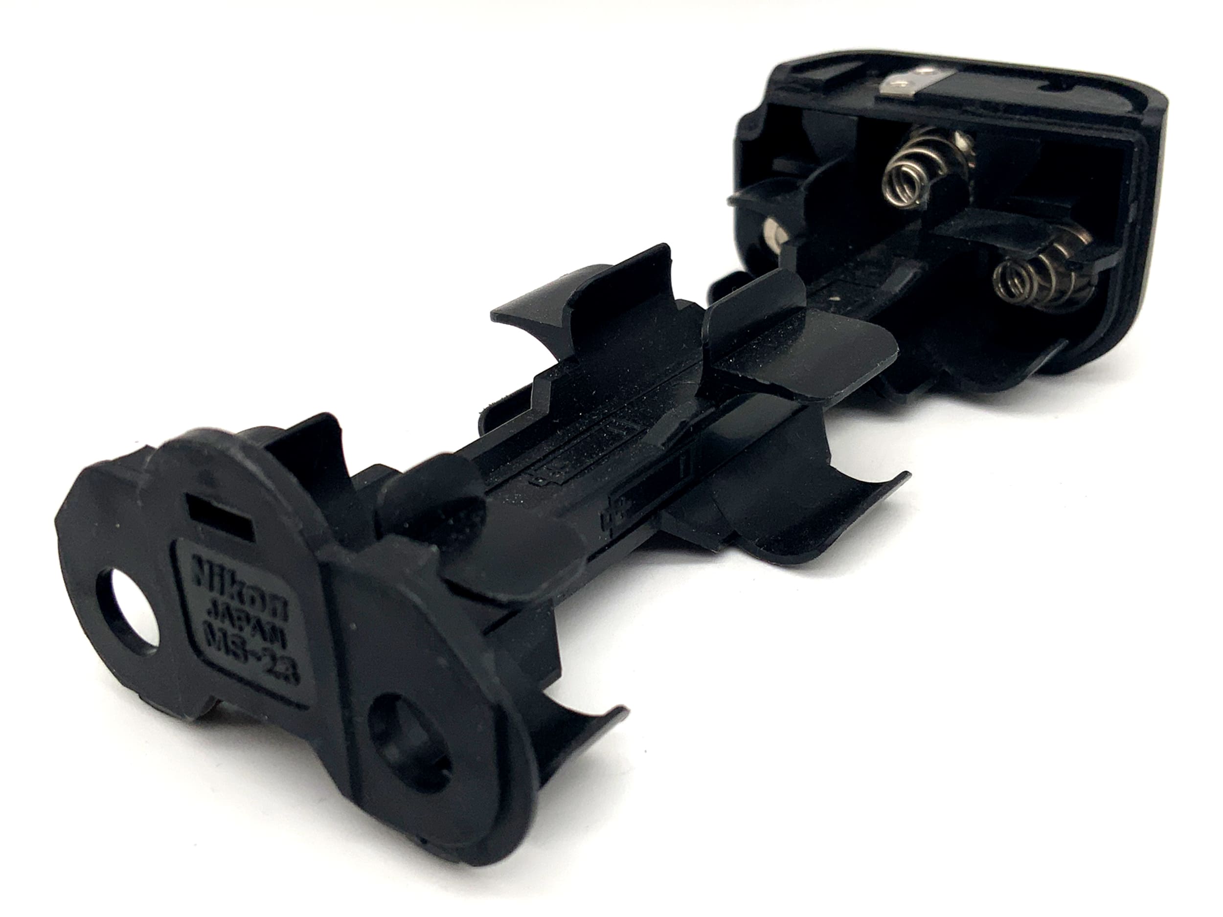 Compartiment pour batterie Nikon MS-23 (adaptateur secteur pour poignée d'alimentation MB-23 F4, F4E)