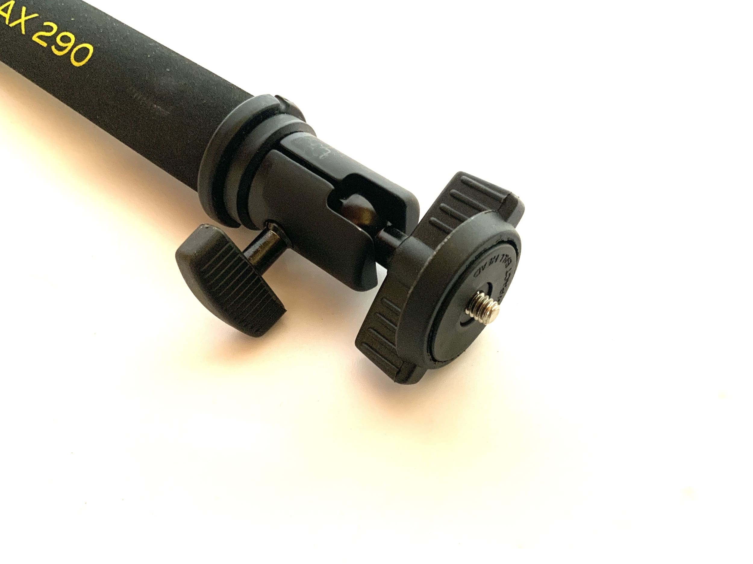 Monopode Cullmann Nanomax 290 noir pour appareil photo
