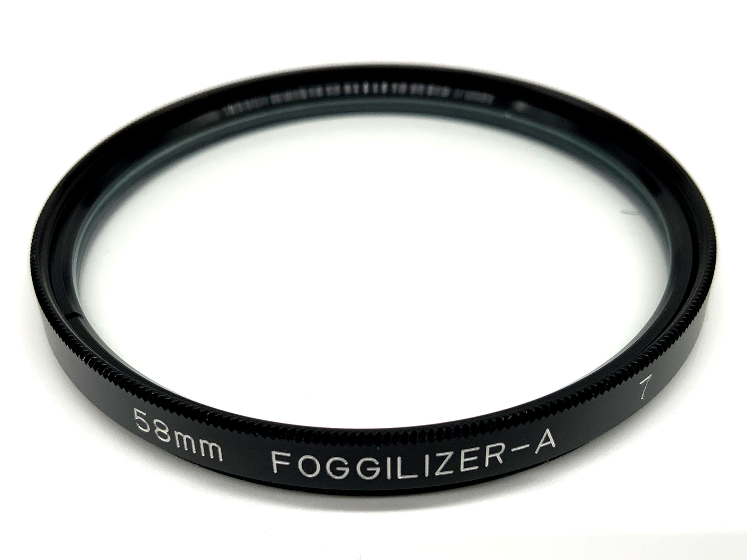 Hoya Effektfilter Foggilizer-A 7 Filter 58mm Kreisförmig Filtergewinde