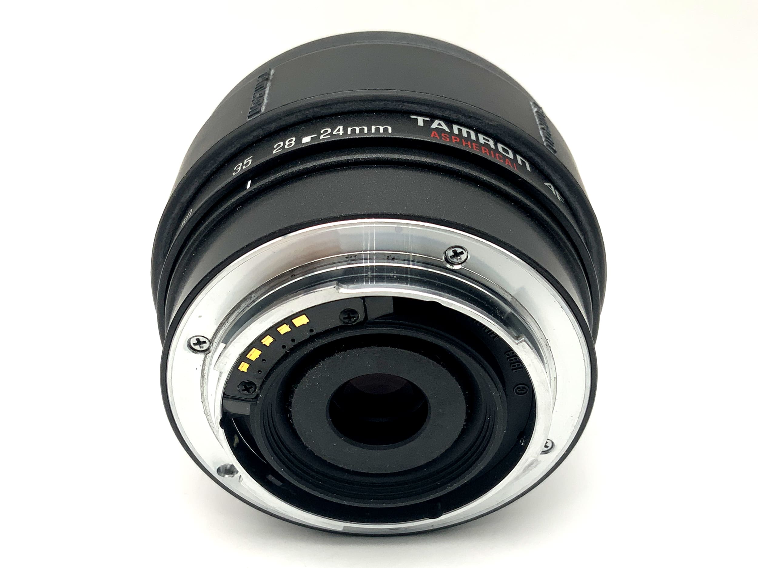 Objectif Tamron 24-70 mm 1:3,3-5,6, mise au point automatique 73DM AF (Minolta AF/Sony A)