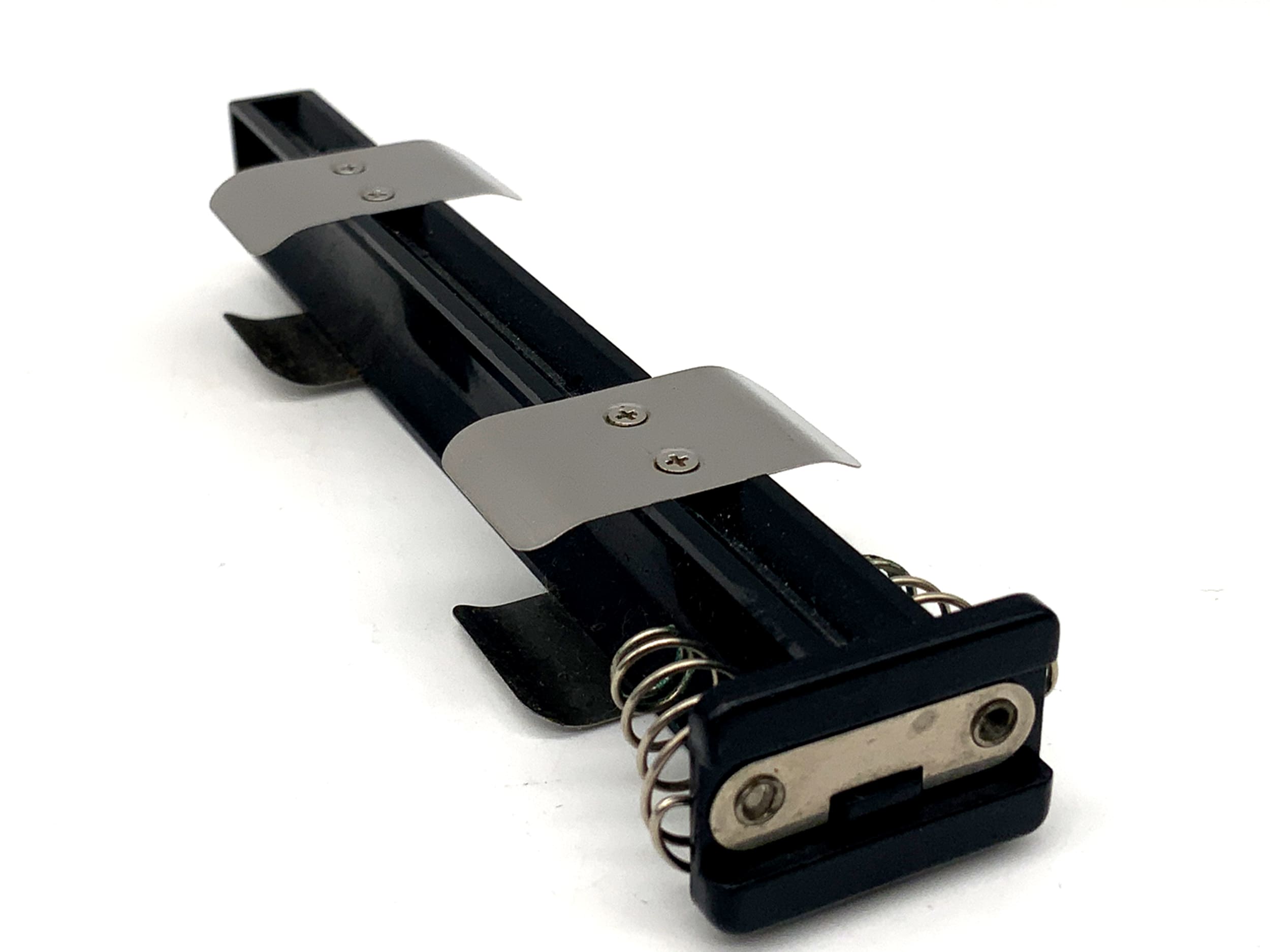 Adaptateur de batterie Contax, compartiment à piles pour 137 MD quartz