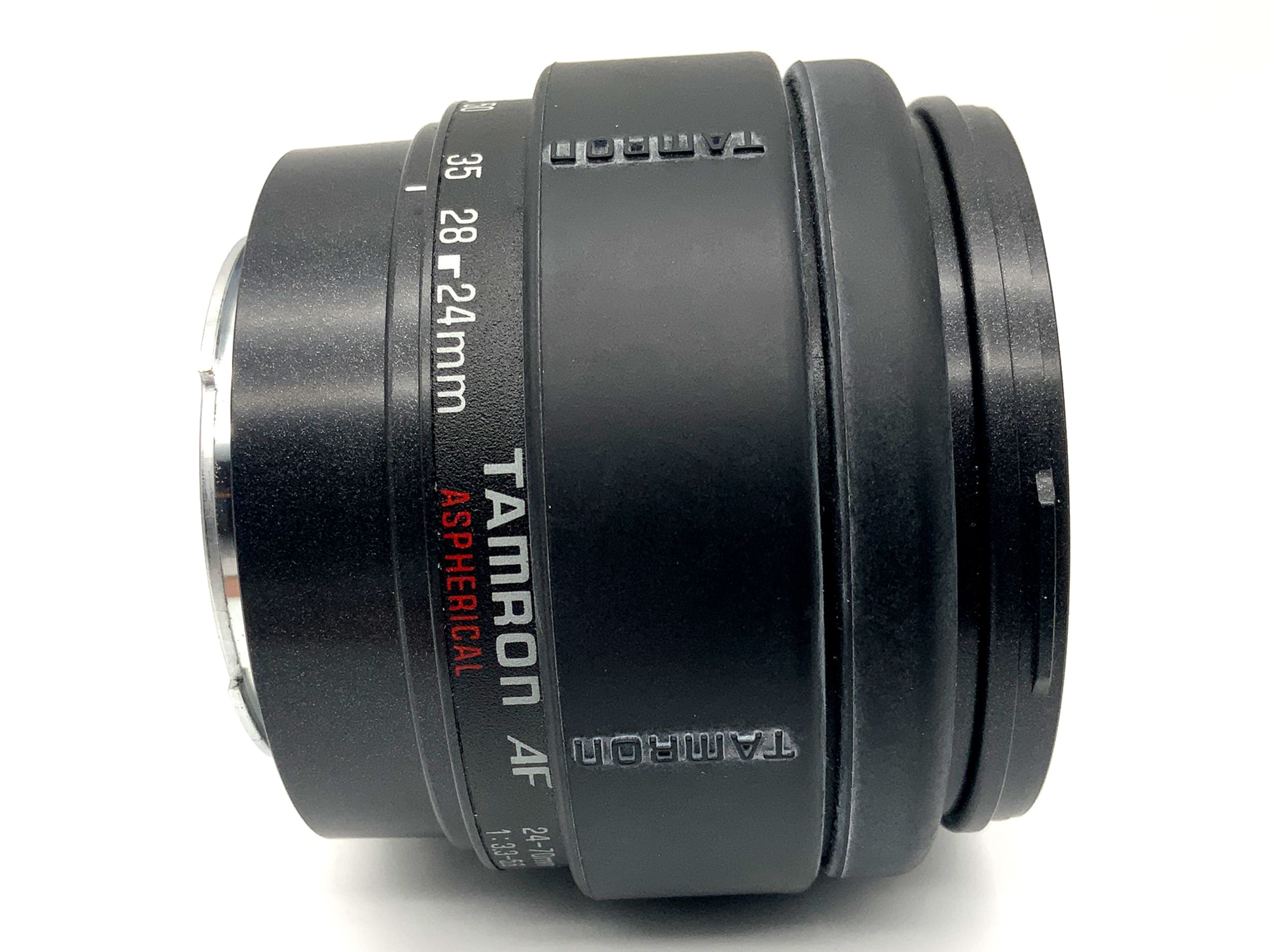 Objectif Tamron 24-70 mm 1:3,3-5,6, mise au point automatique 73DM AF (Minolta AF/Sony A)