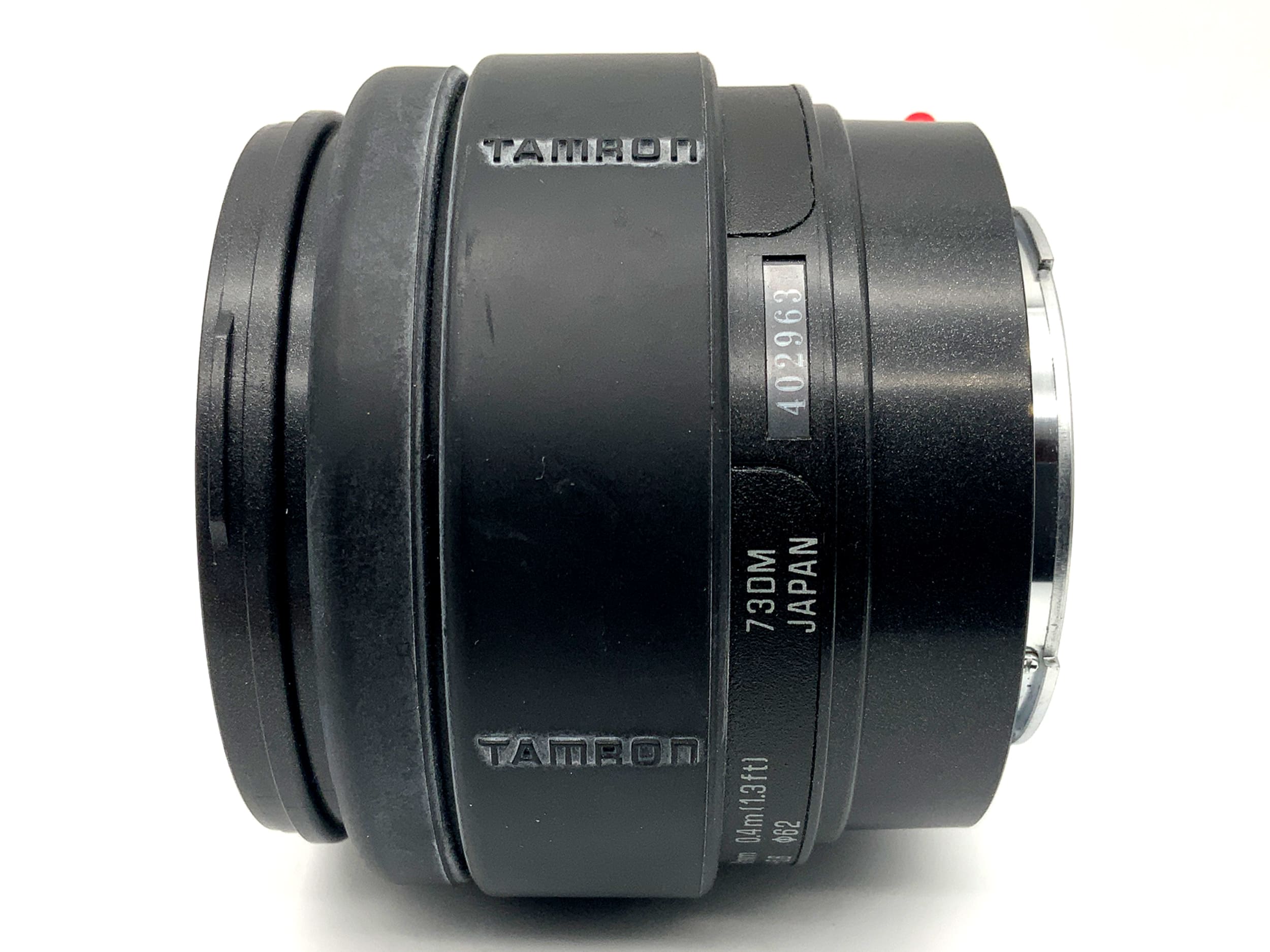 Objectif Tamron 24-70 mm 1:3,3-5,6, mise au point automatique 73DM AF (Minolta AF/Sony A)