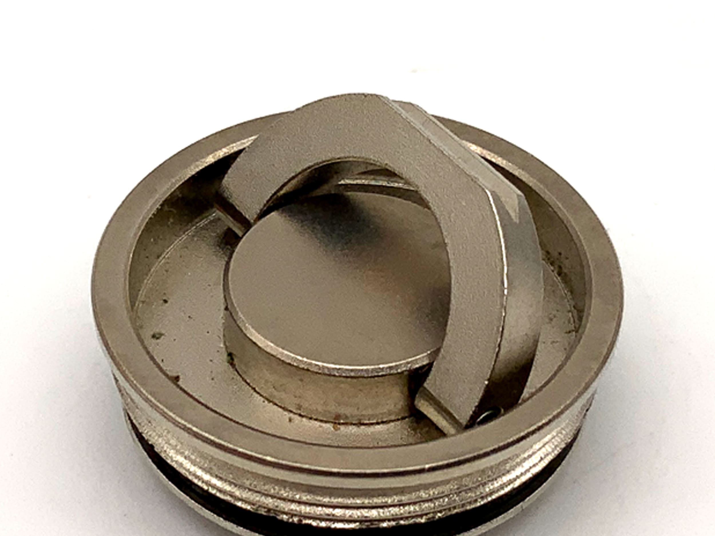 Couvercle de compartiment de batterie Contax pour RTS II