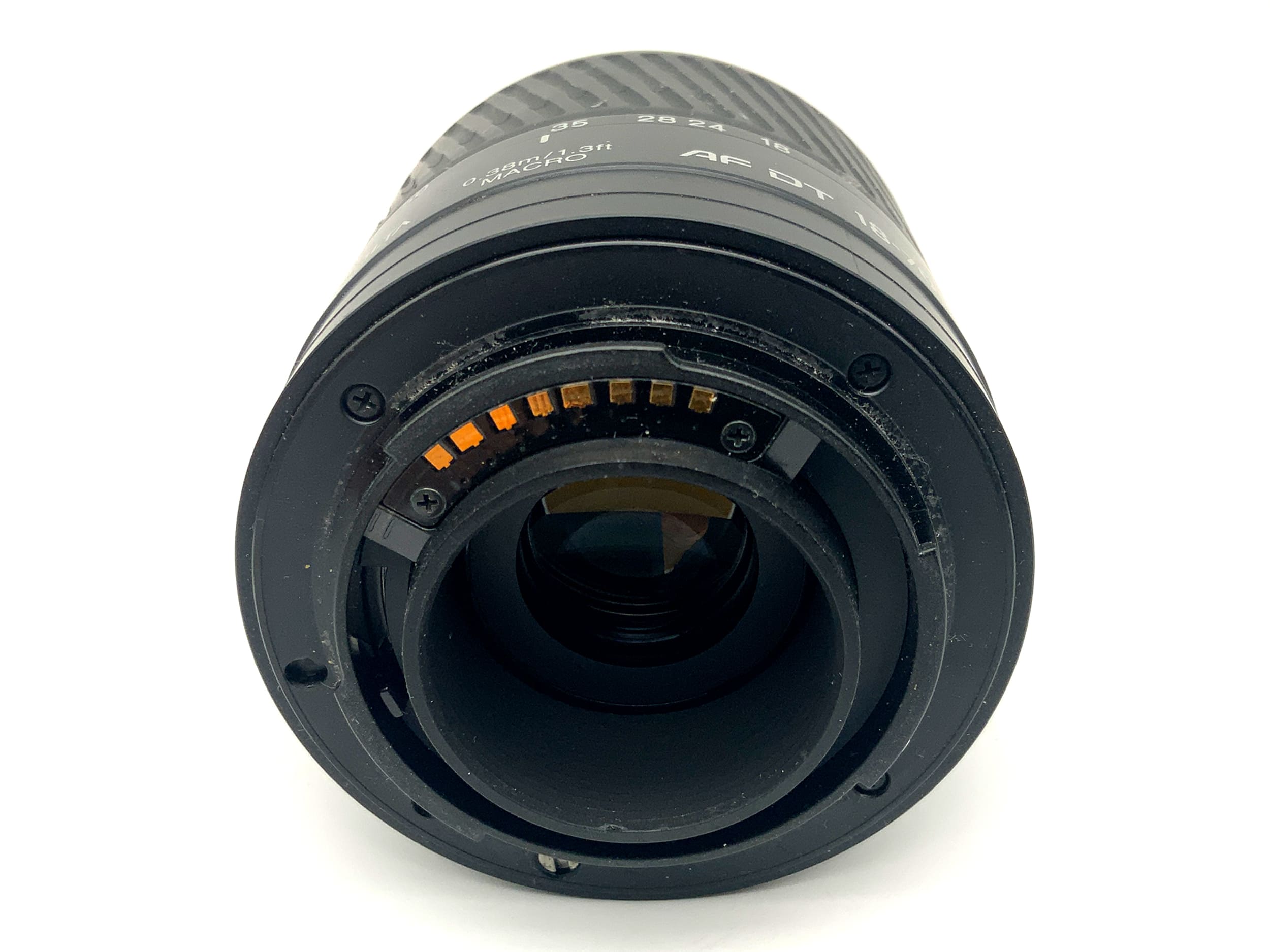 Objectif Konica Minolta 18-70 mm 1:3,5 (22) -5,6D AF DT Macro AF (Minolta AF/Sony A)