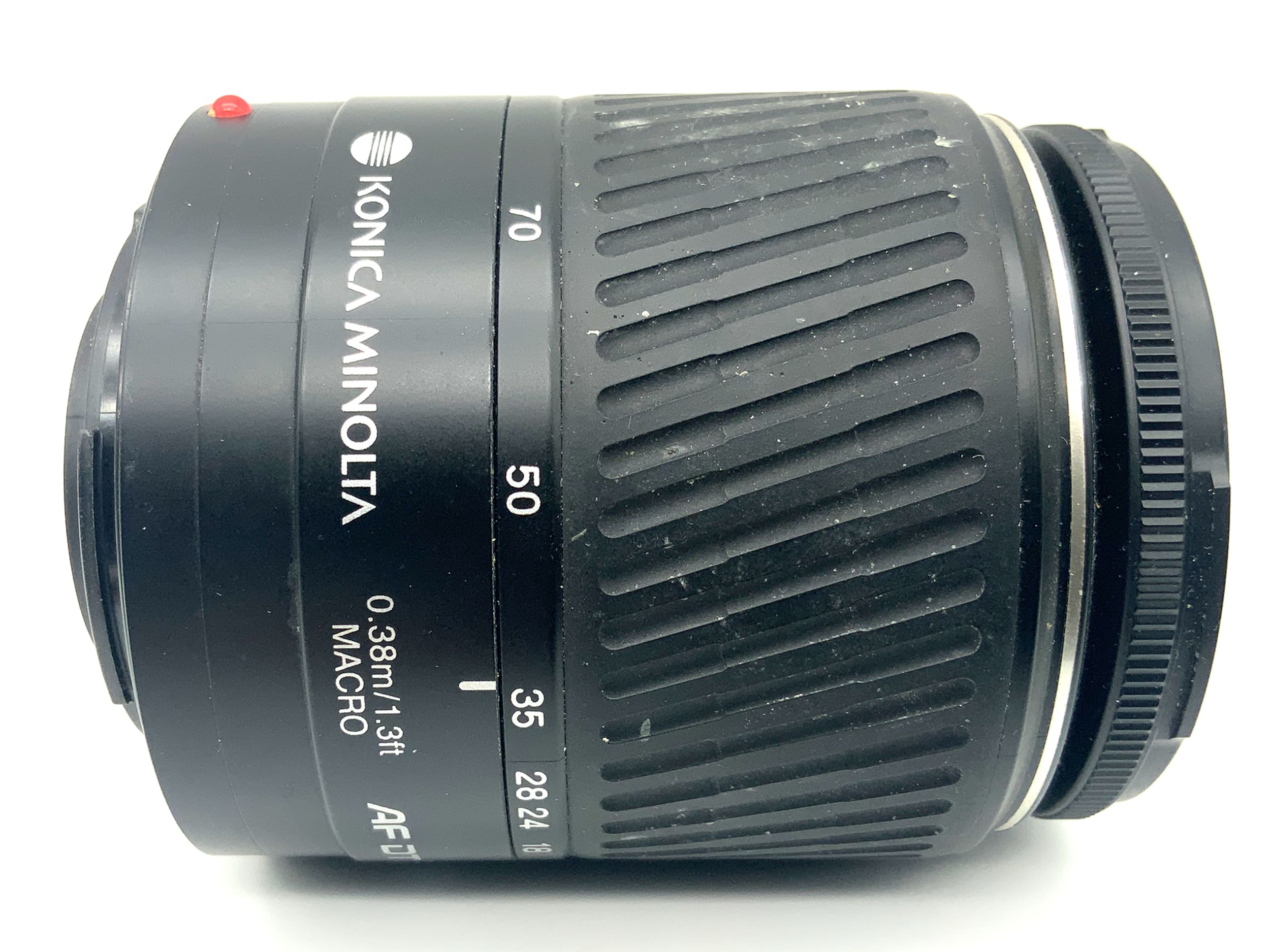 Objectif Konica Minolta 18-70 mm 1:3,5 (22) -5,6D AF DT Macro AF (Minolta AF/Sony A)