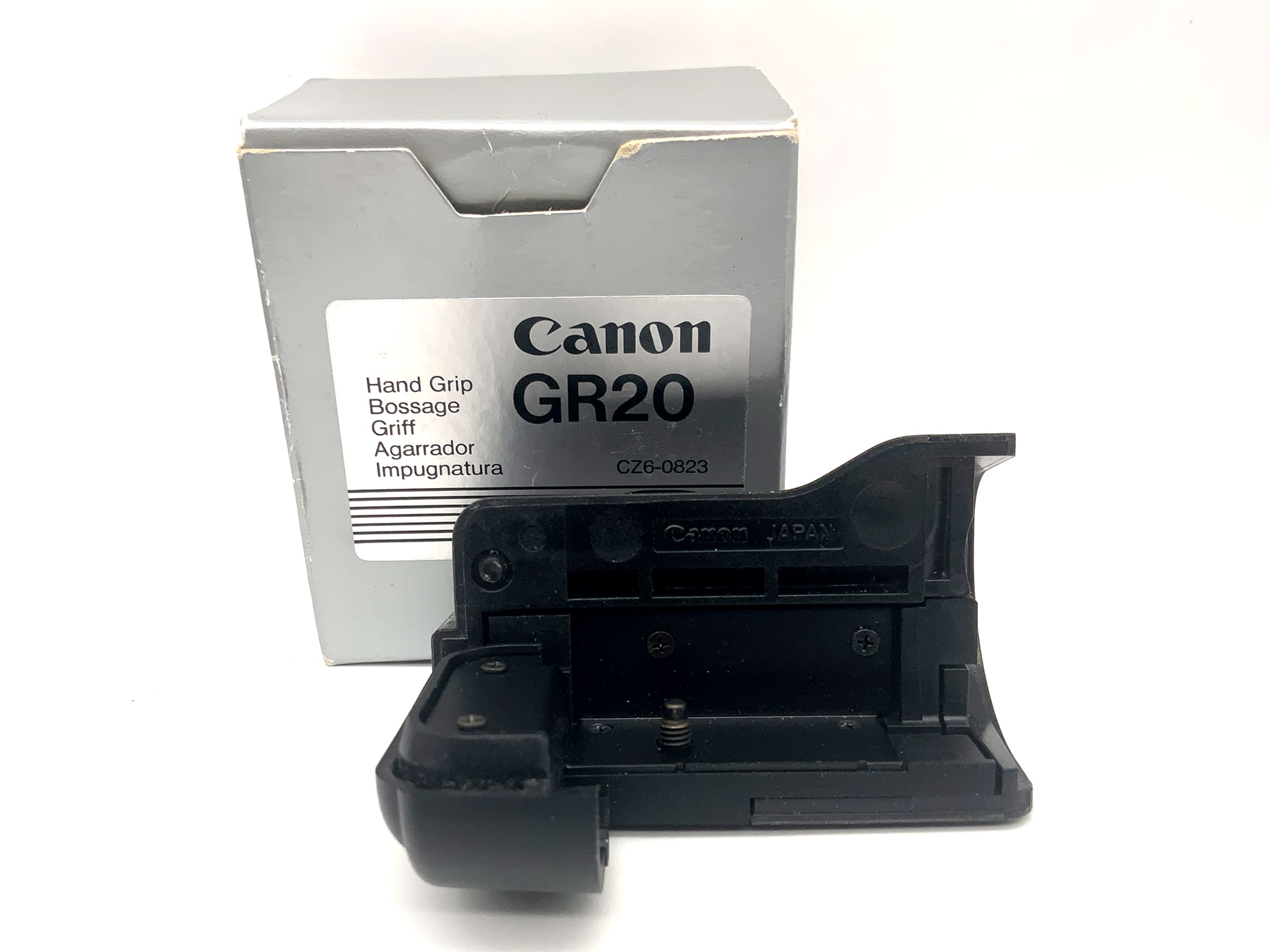 Couvercle de compartiment batterie Canon GR-20 pour EOS 600, 620, 630, 650