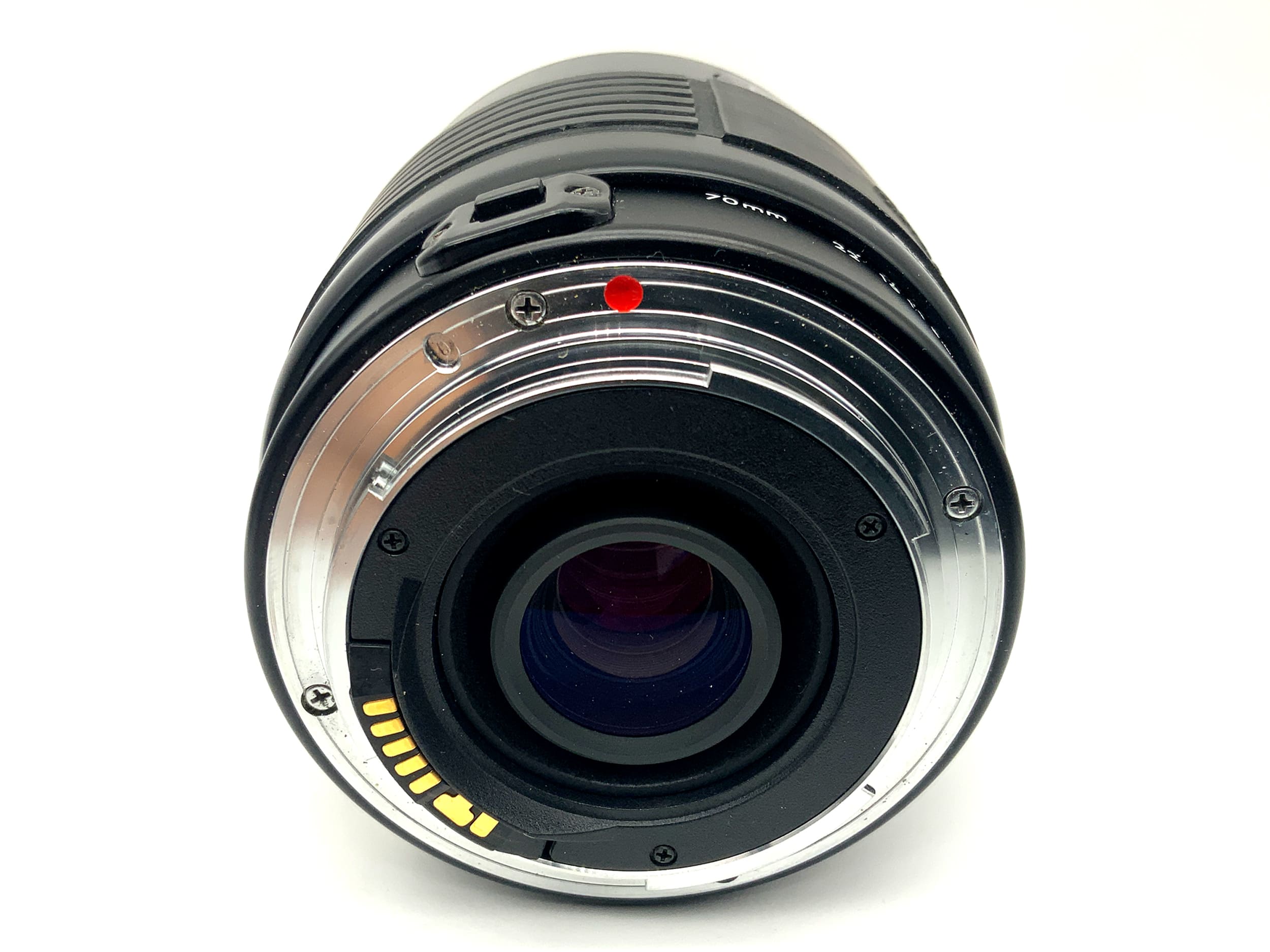 Objectif zoom Sigma 70-210 mm 1:4-5.6 - K MC AF, autofocus (Canon EF)