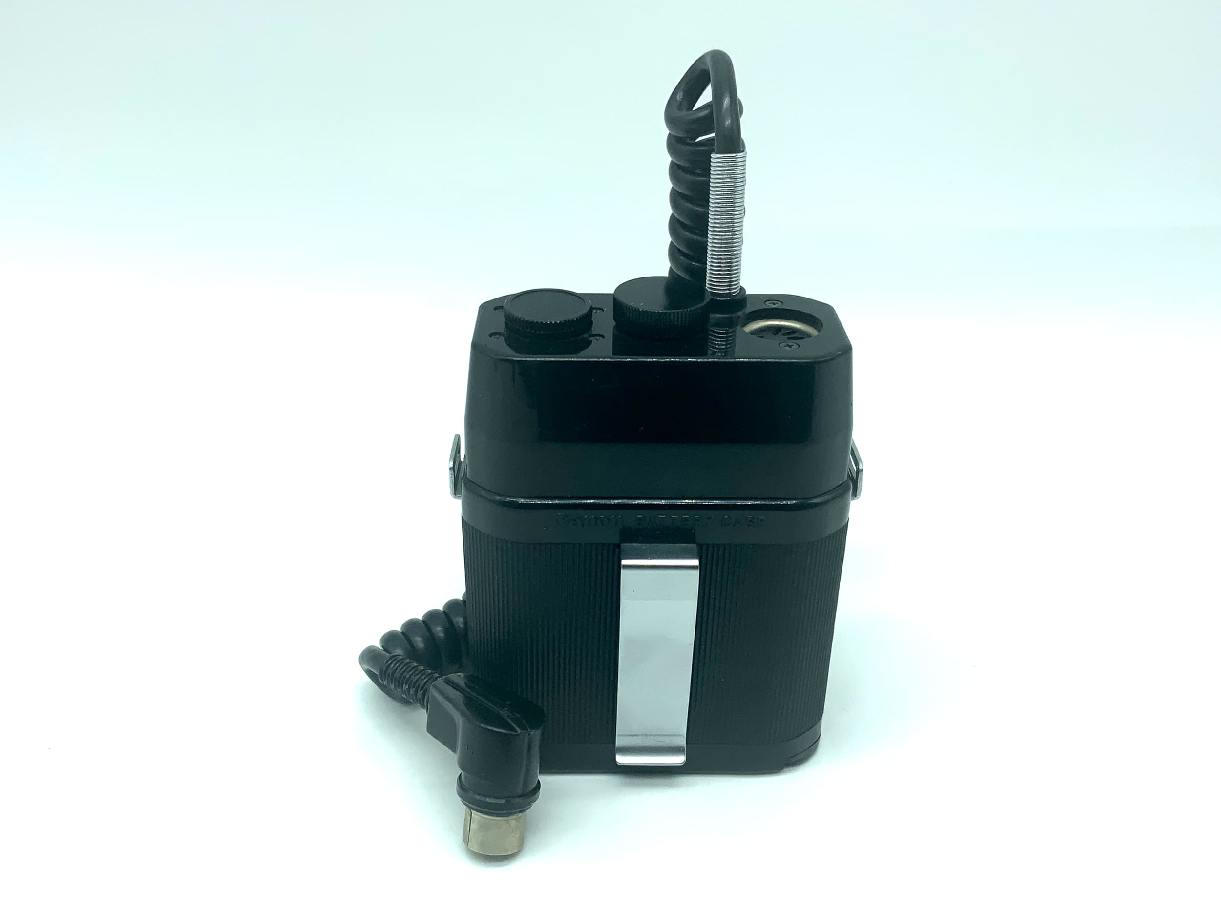 Connecteur de batterie Canon MD pour boîtier de batterie du moteur F-1