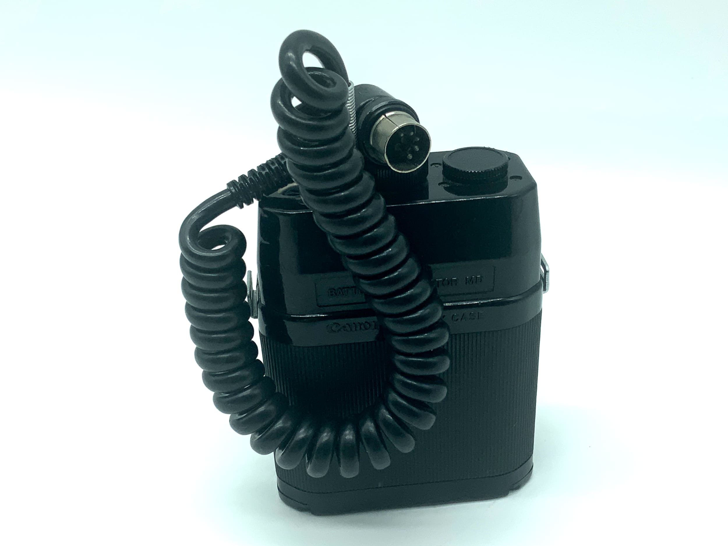 Connecteur de batterie Canon MD pour boîtier de batterie du moteur F-1