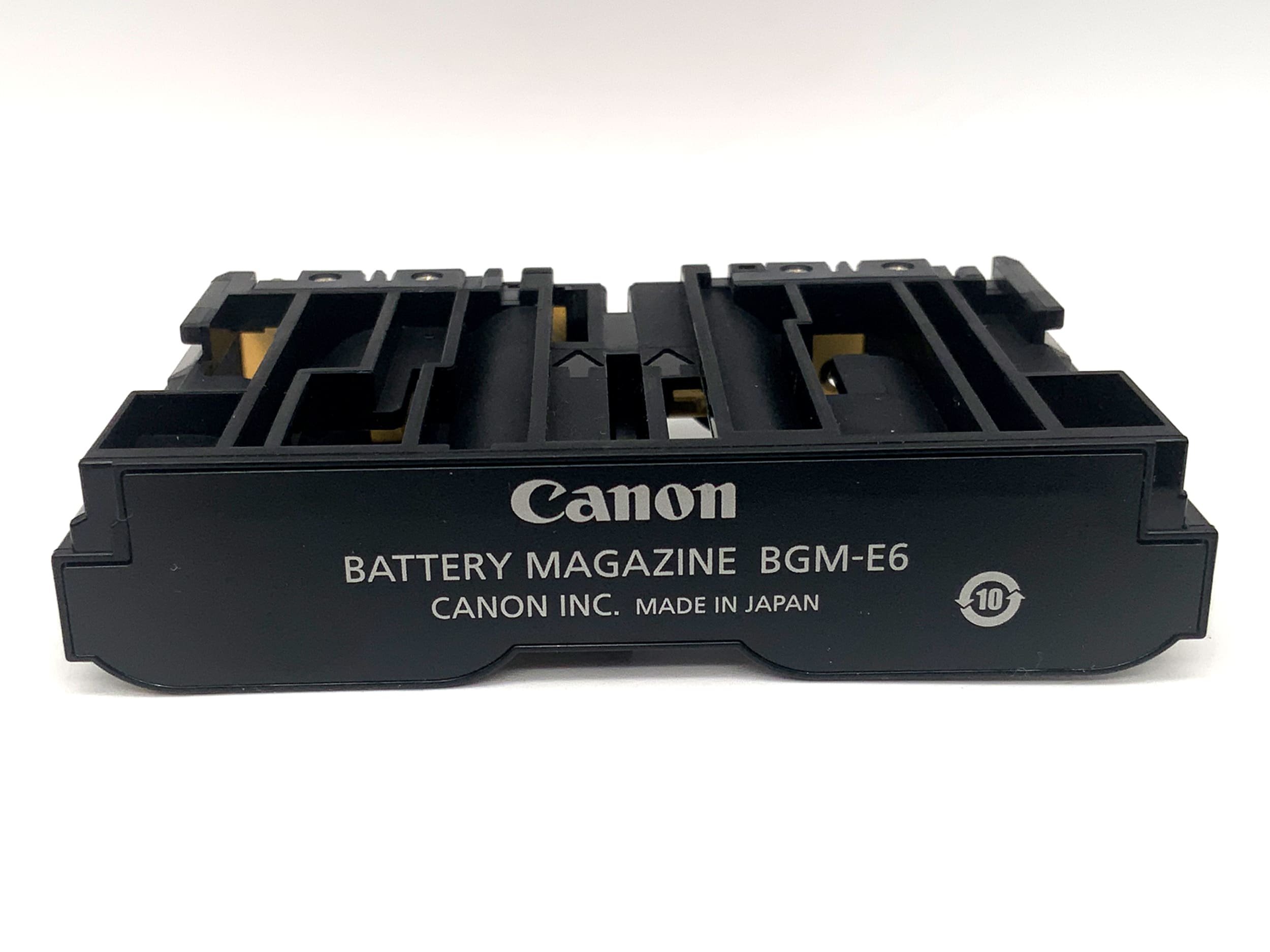 Compartiment de batterie Canon BGM-E6, compartiment de batterie pour poignée d'alimentation BG-E6 EOS 5D Mark II